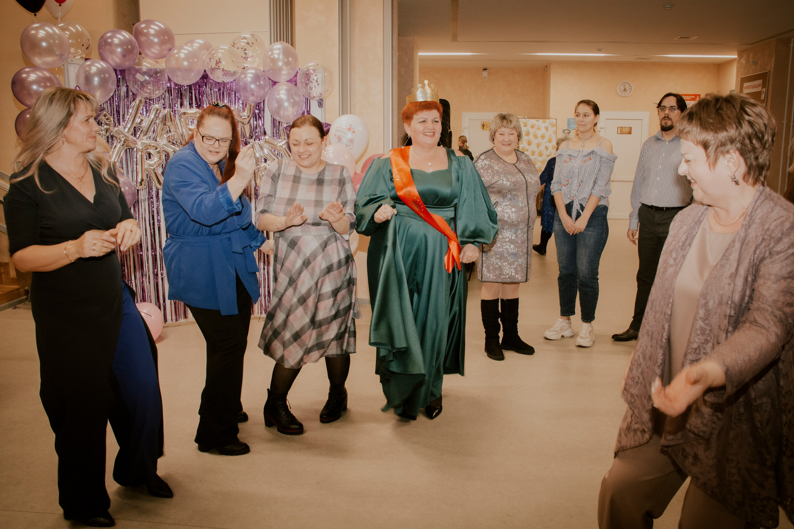 Нина и её 18). ProFoto