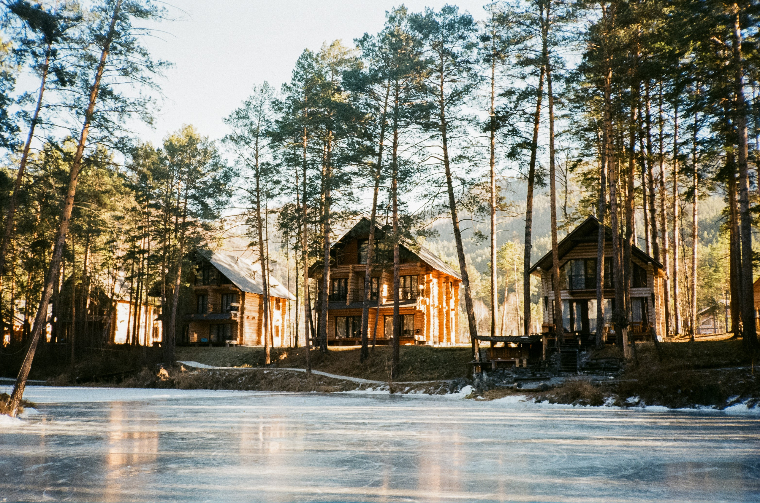 Olympus Mju II VS Chinon Auto 3001 — стоит ли переплачивать?!