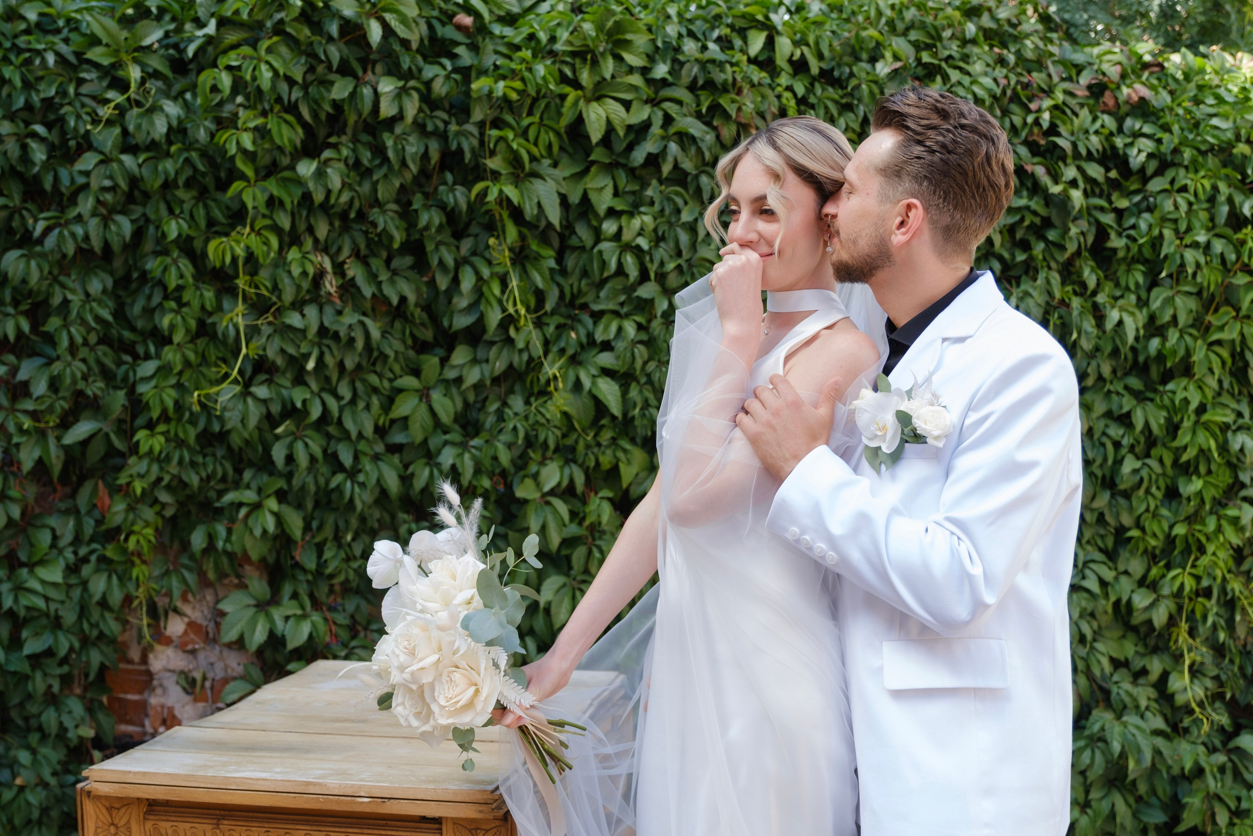 Alexander Alina. Wedding photographer