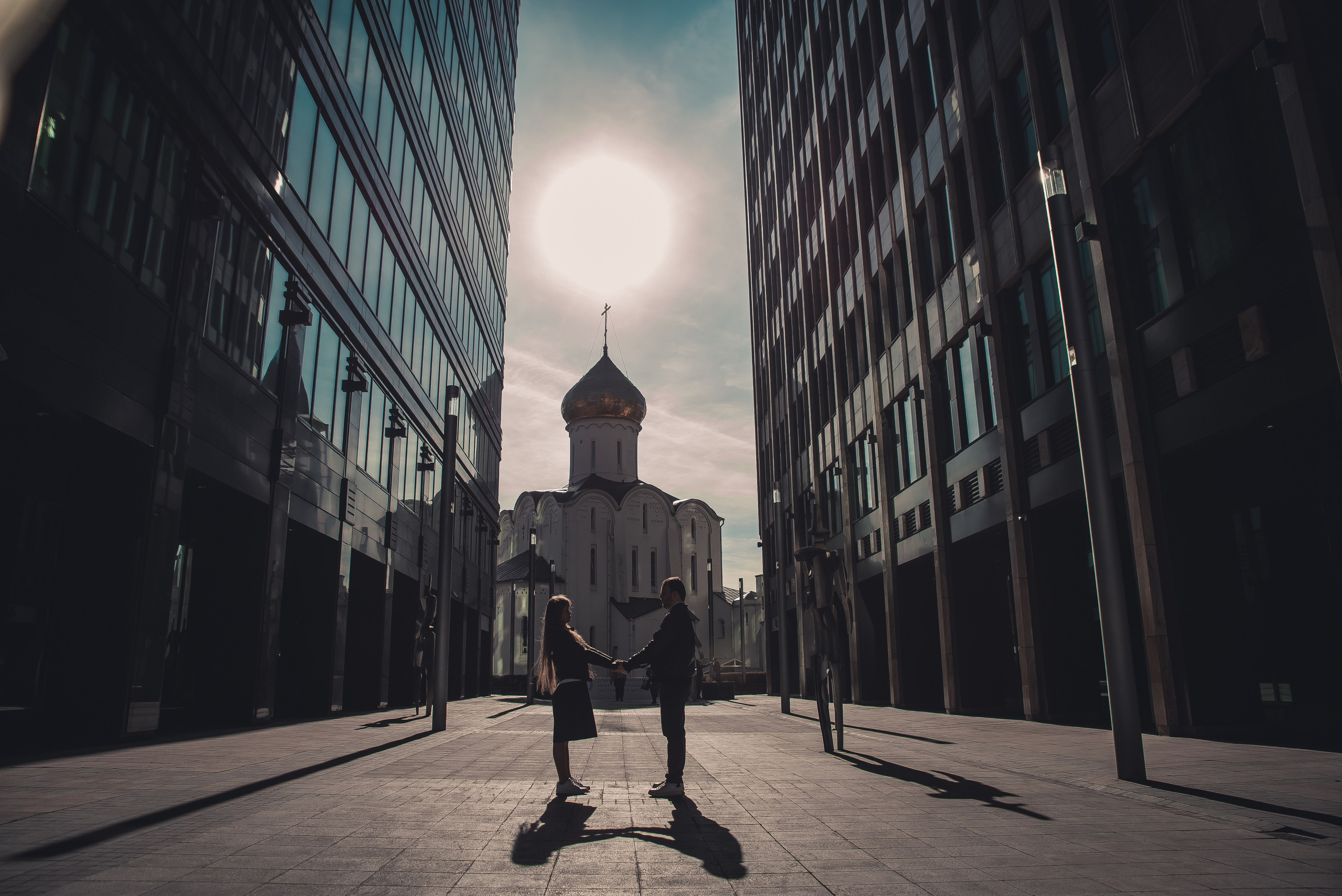 Марина Ваня и Манюня. Фотограф Крещение Венчание Москва