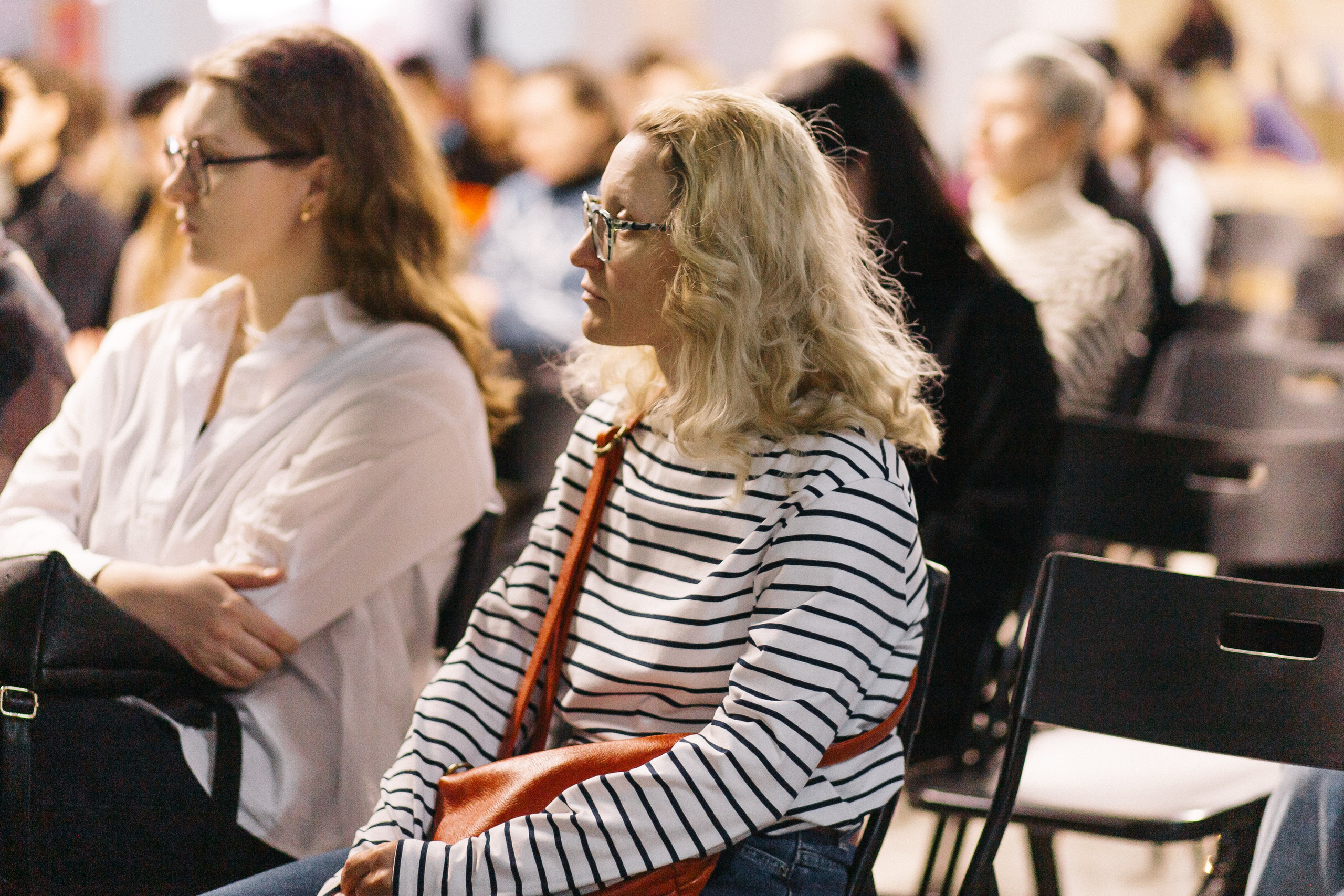 23.03.2024 Фестиваль «Книжные люди». Книжный клуб