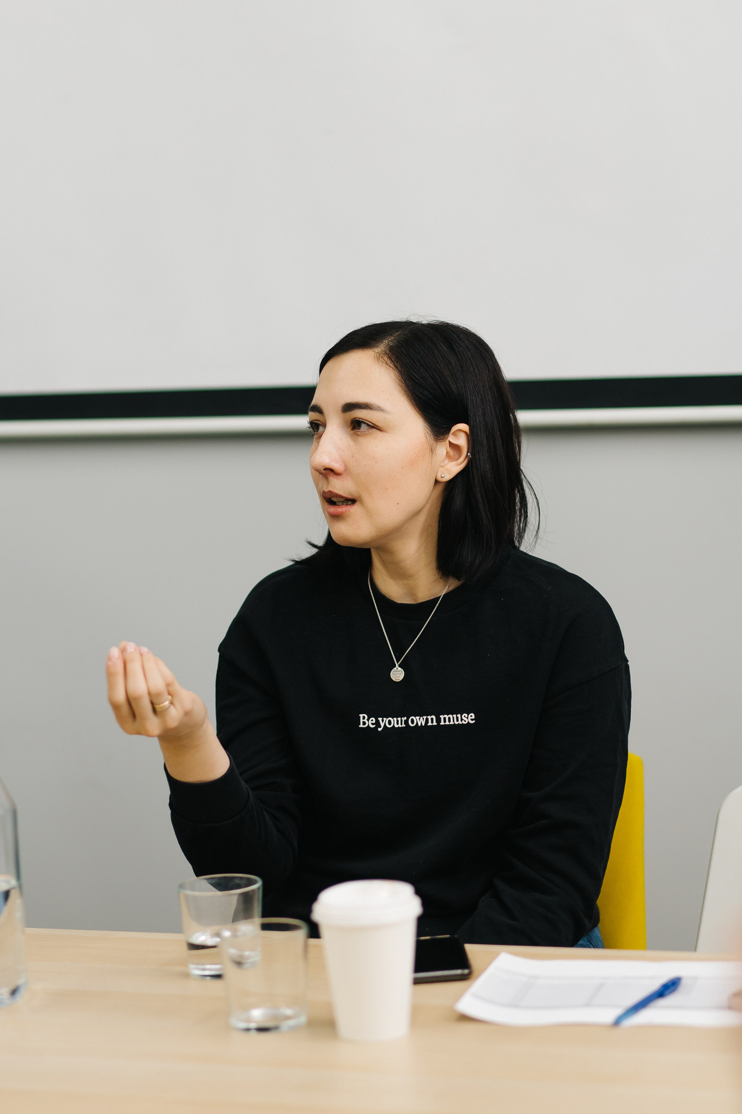 21.01.2023 Встреча с писательницей Светой Нигматуллиной. Книжный клуб