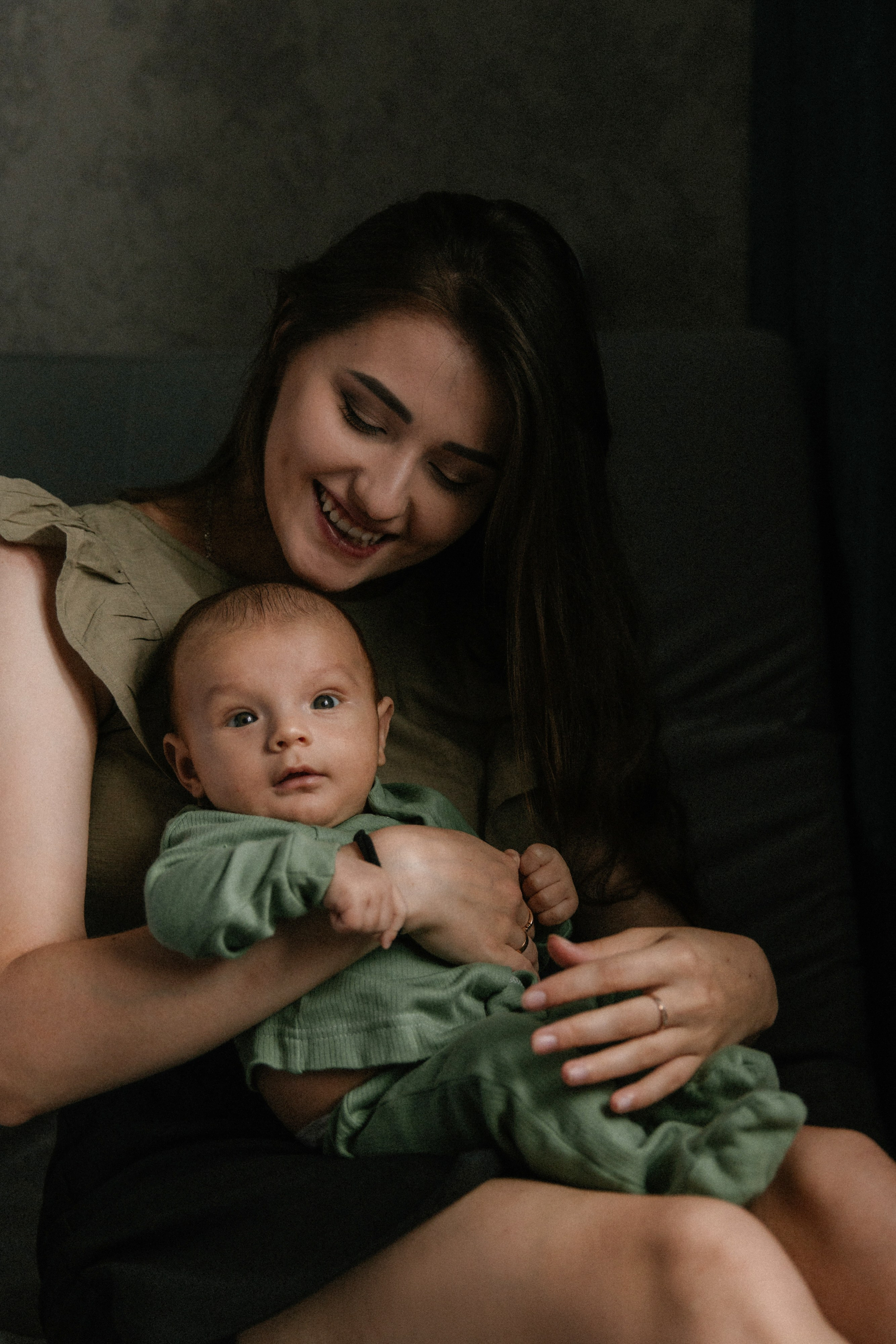 Семья.Домашняя история. Фотограф Ульяна Дивина в Нижнем Новгороде и Нижегородской области
