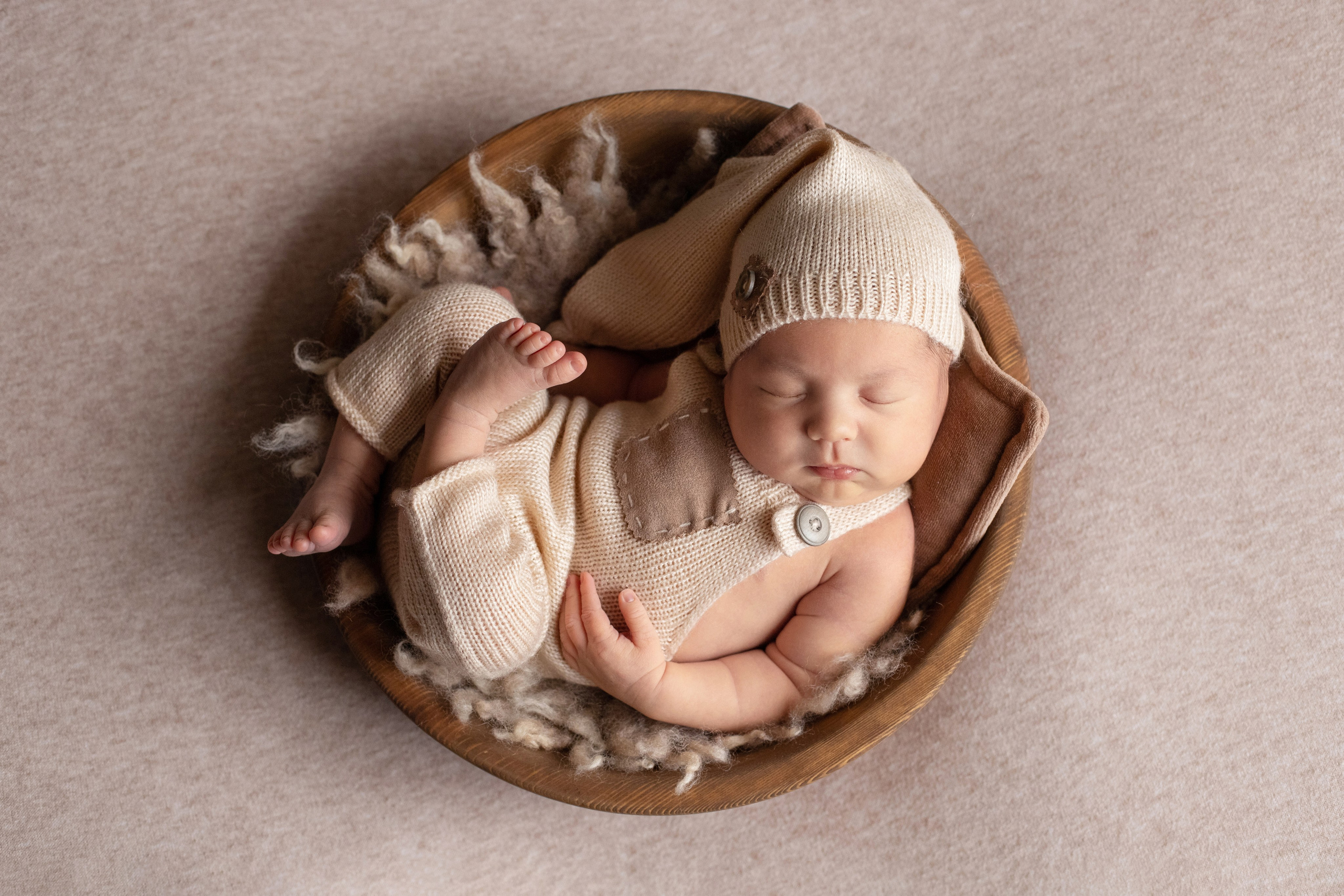 Антон и Олеся (Итого). Фотограф новорожденных в Екатеринбурге Татьяна Продан