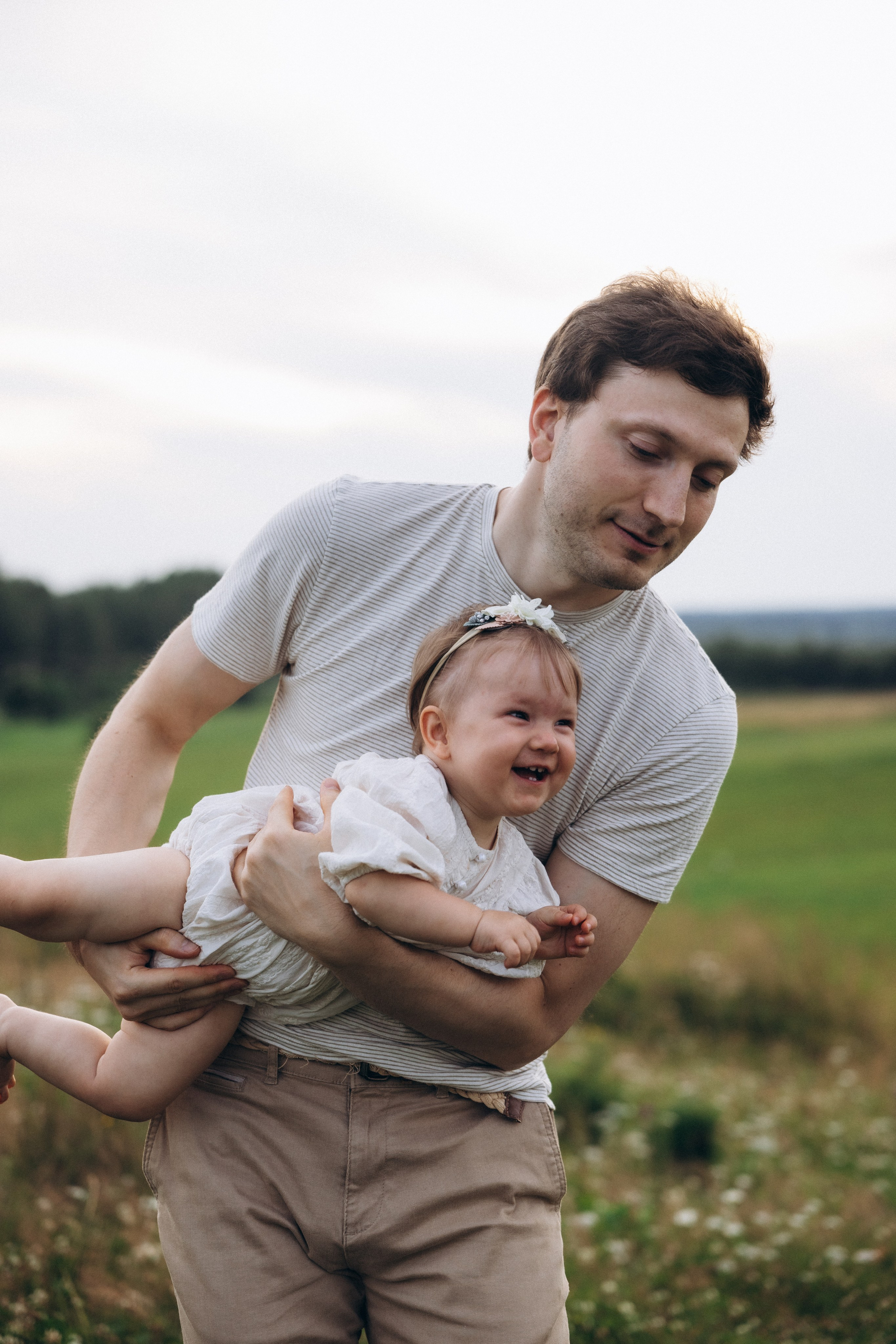 1 годик Еве❤️. Фотограф Артем Бросов в Санкт-Петербурге и Дубае