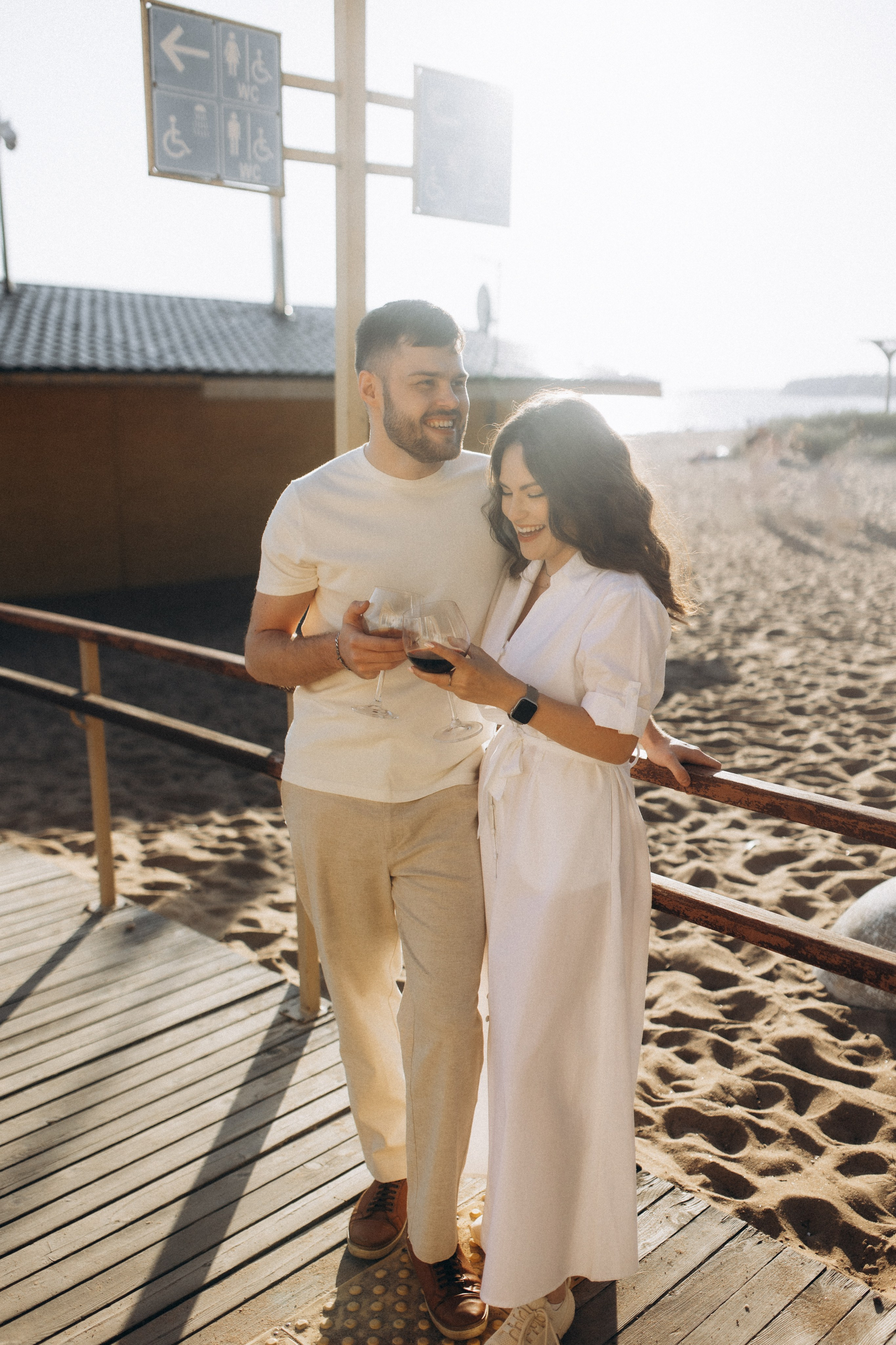 Дина и Саша. Фотограф Артем Бросов в Санкт-Петербурге и Дубае