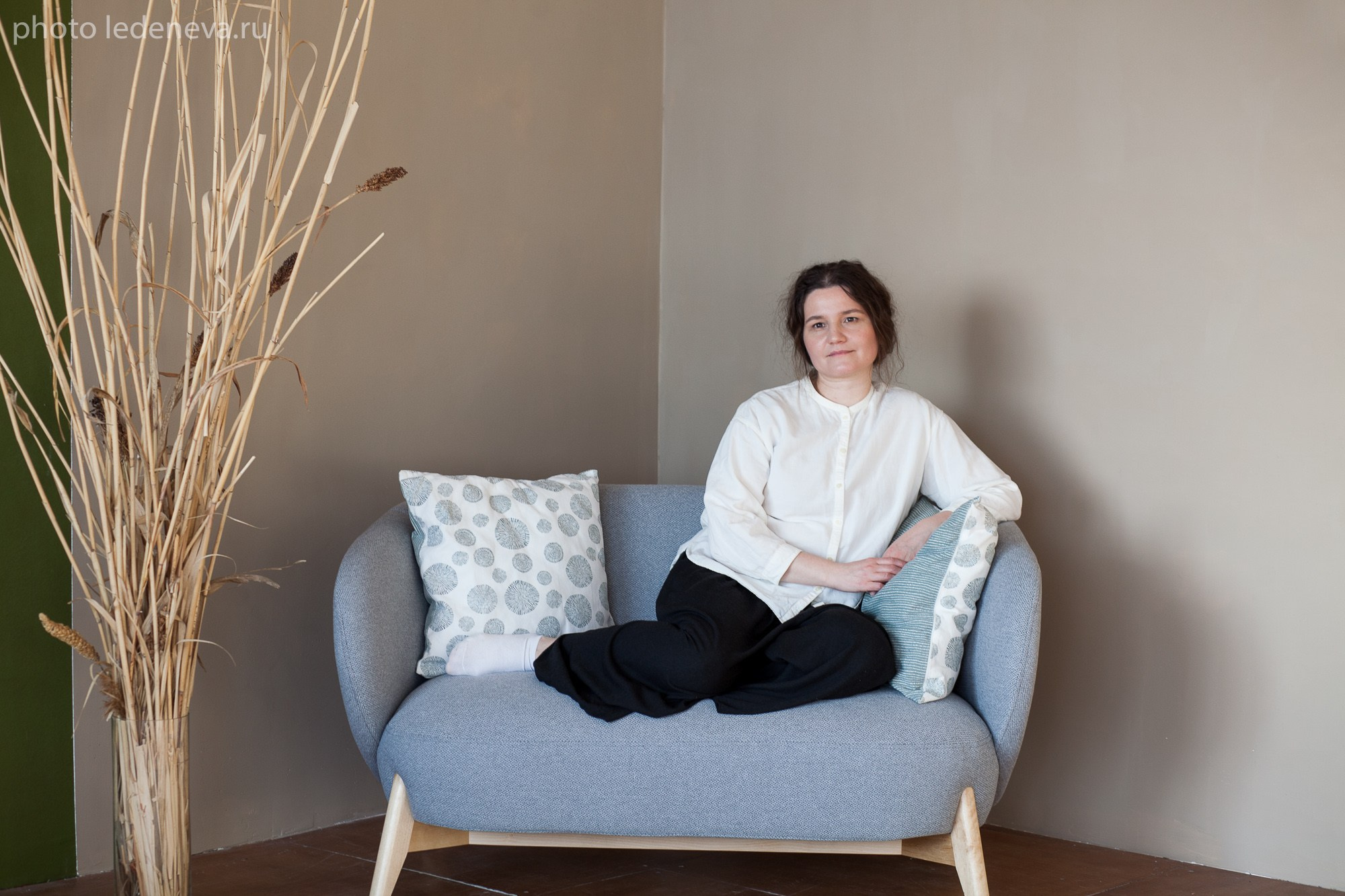 Профессиональный портрет. Анна Леденева Фотограф