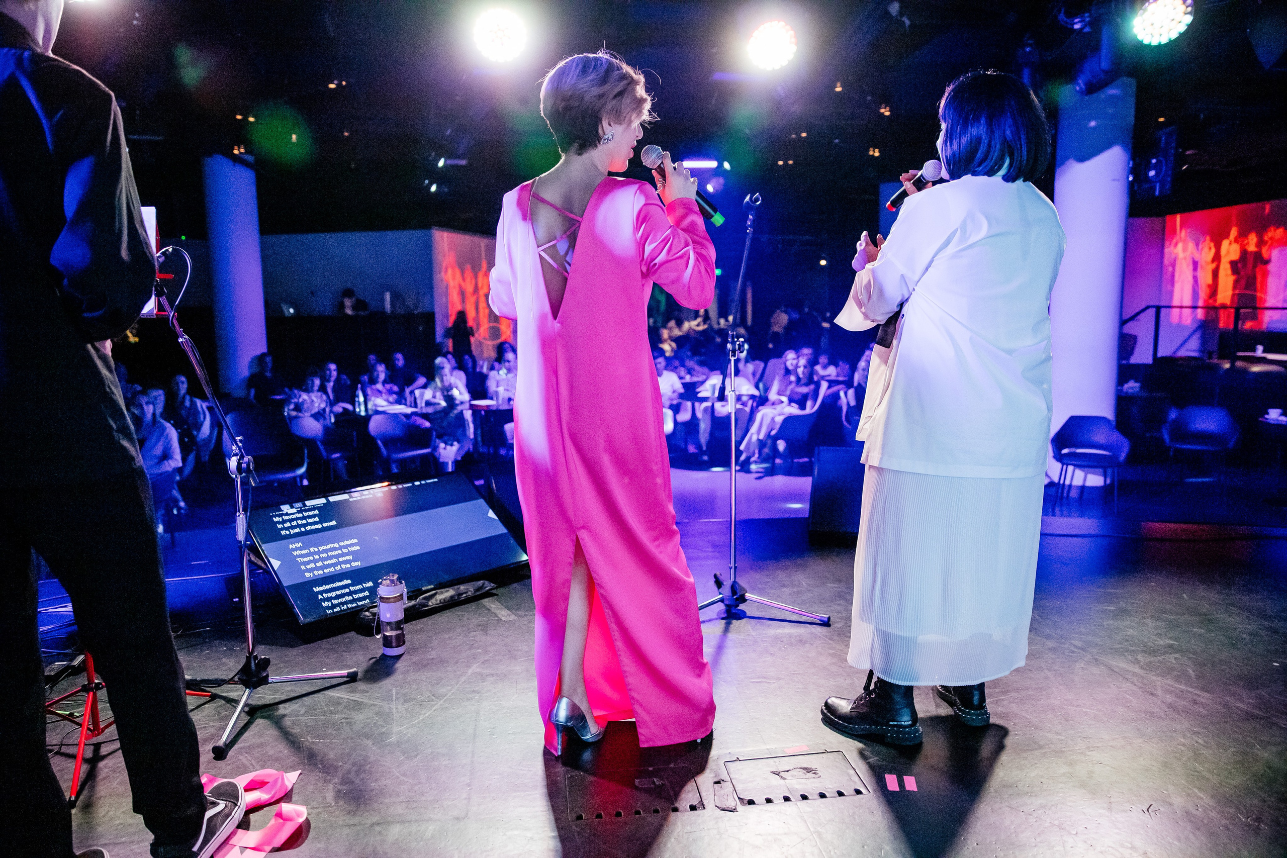 PRОГОЛОС ЕЛЬЦИН ЦЕНТР. Репортажный и портретный фотограф в Екатеринбурге Гизатуллин Марат