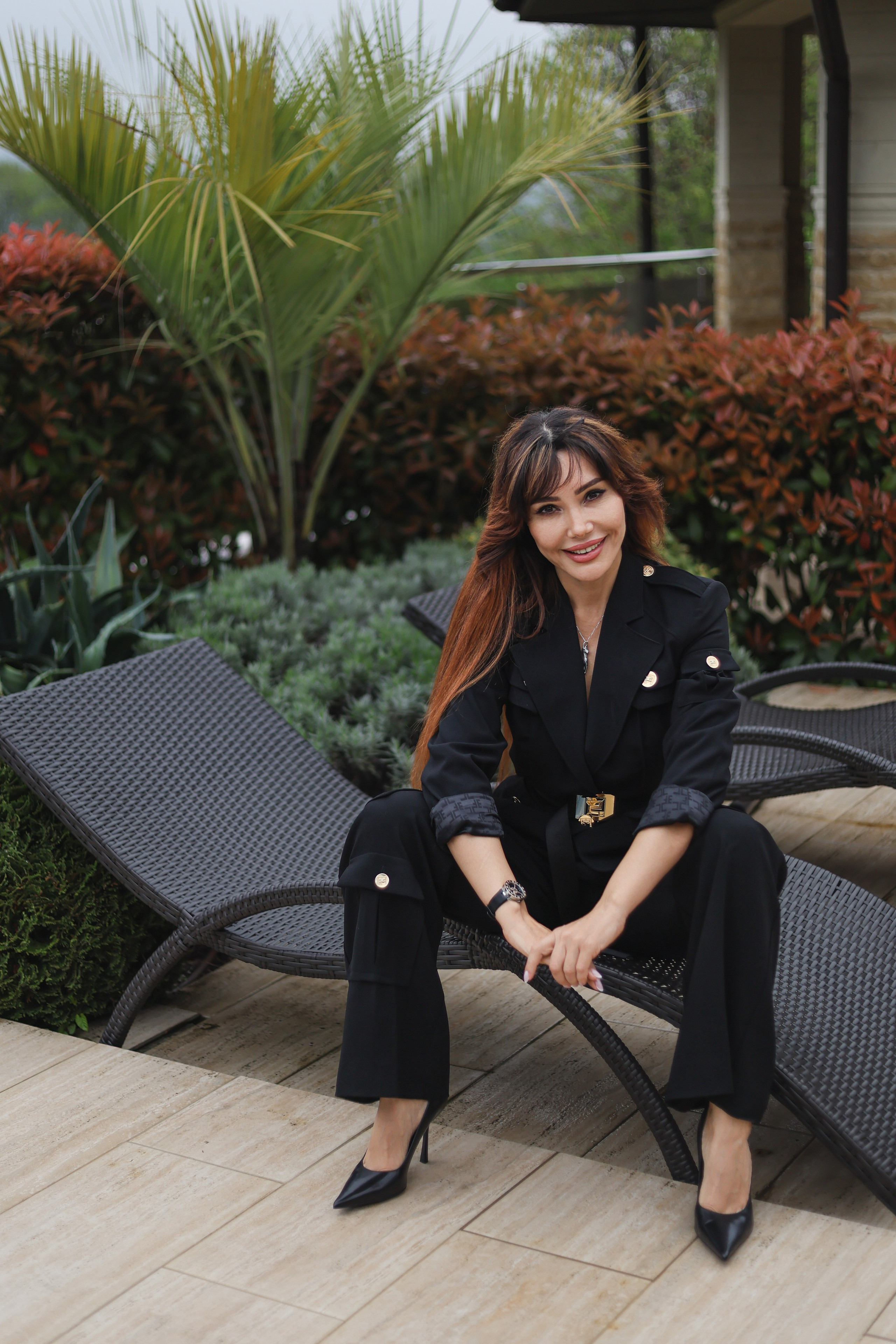 Психолог Инга. Фотограф и видеограф Анна Домашенко