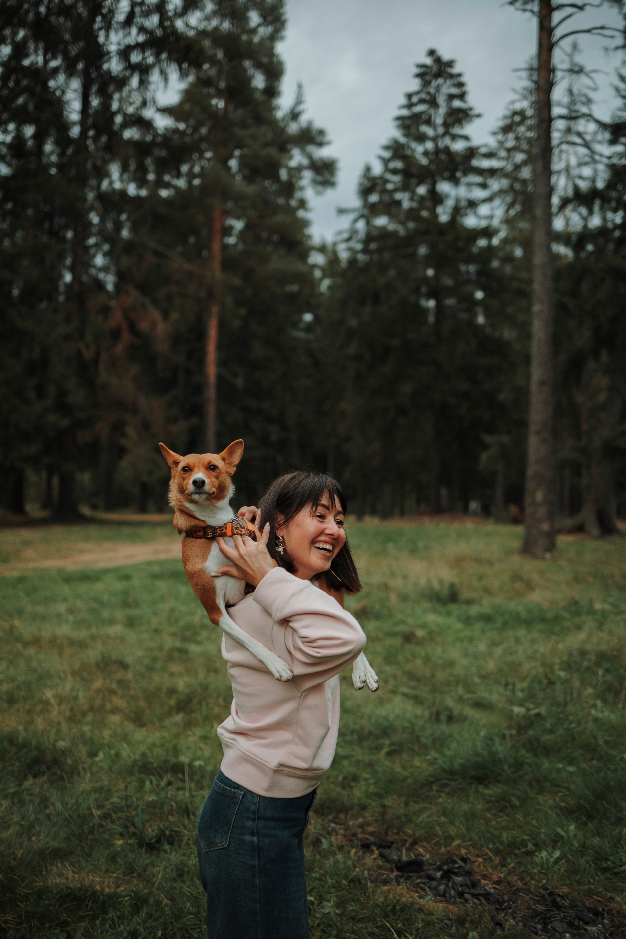 Даша и Лора. Фотограф-анималист в Санкт-Петеребурге Титова Алиса
