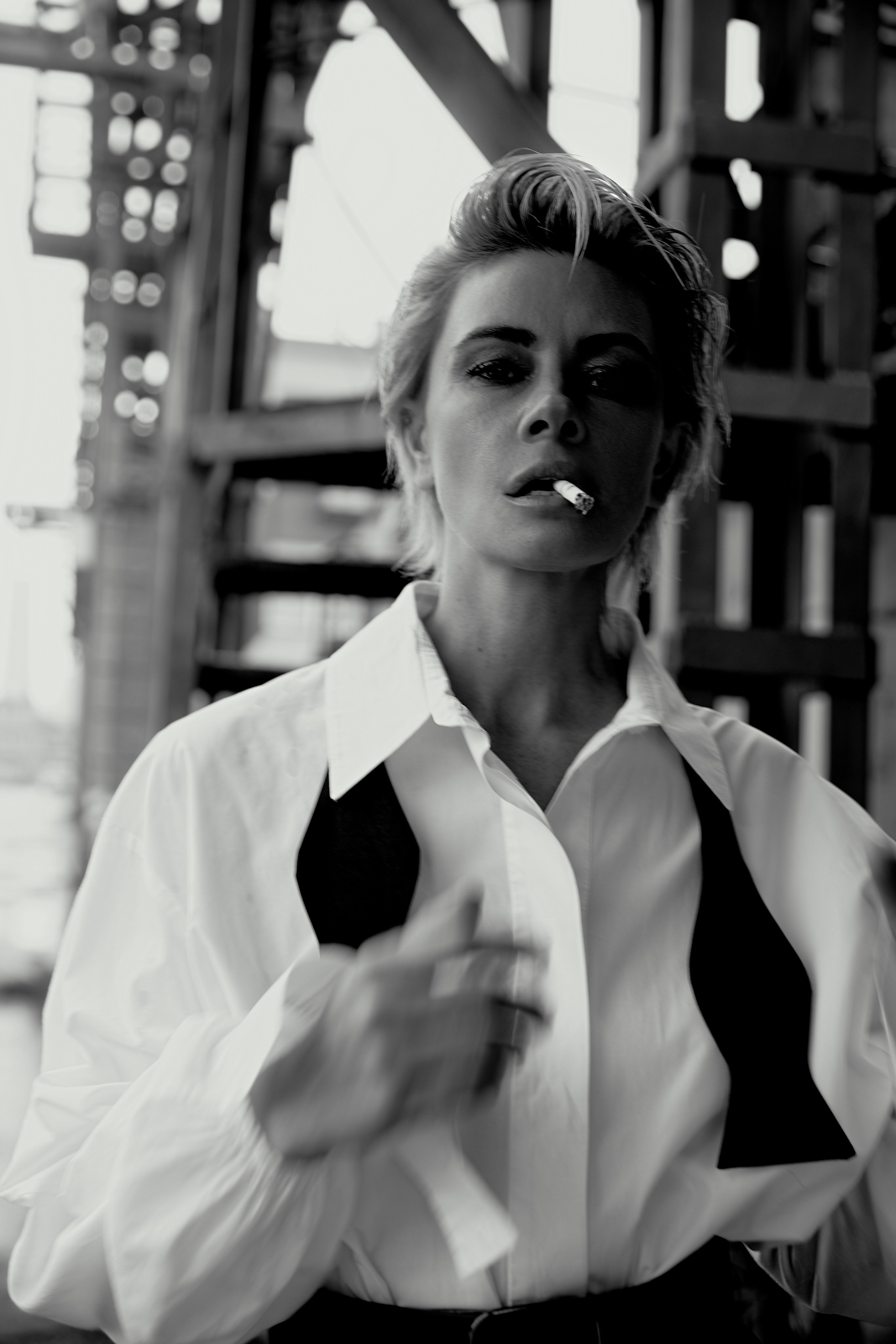 LUBOV. Yulia Otroschenko