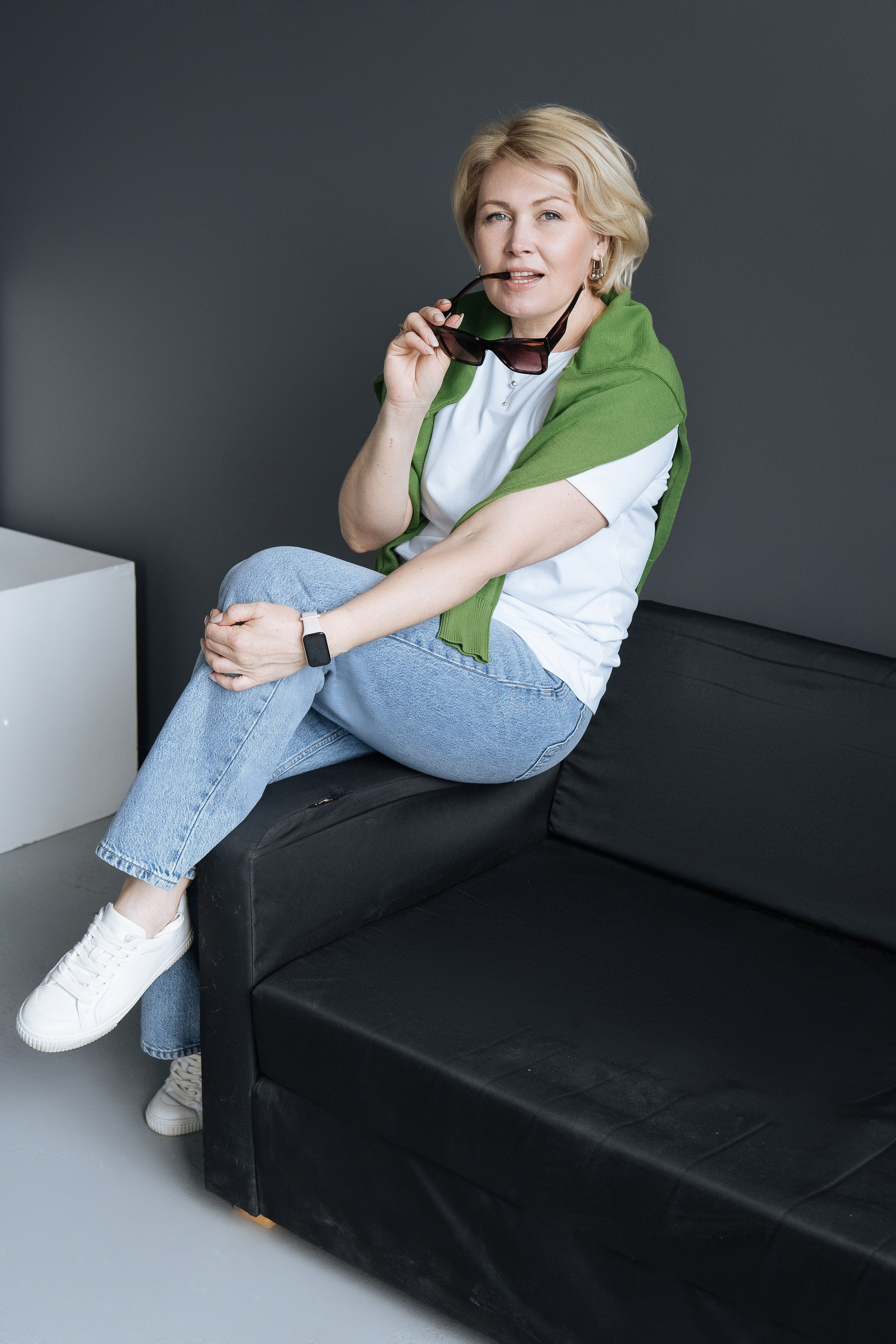 Светлана и Лиза. Фотограф Алла Быкова