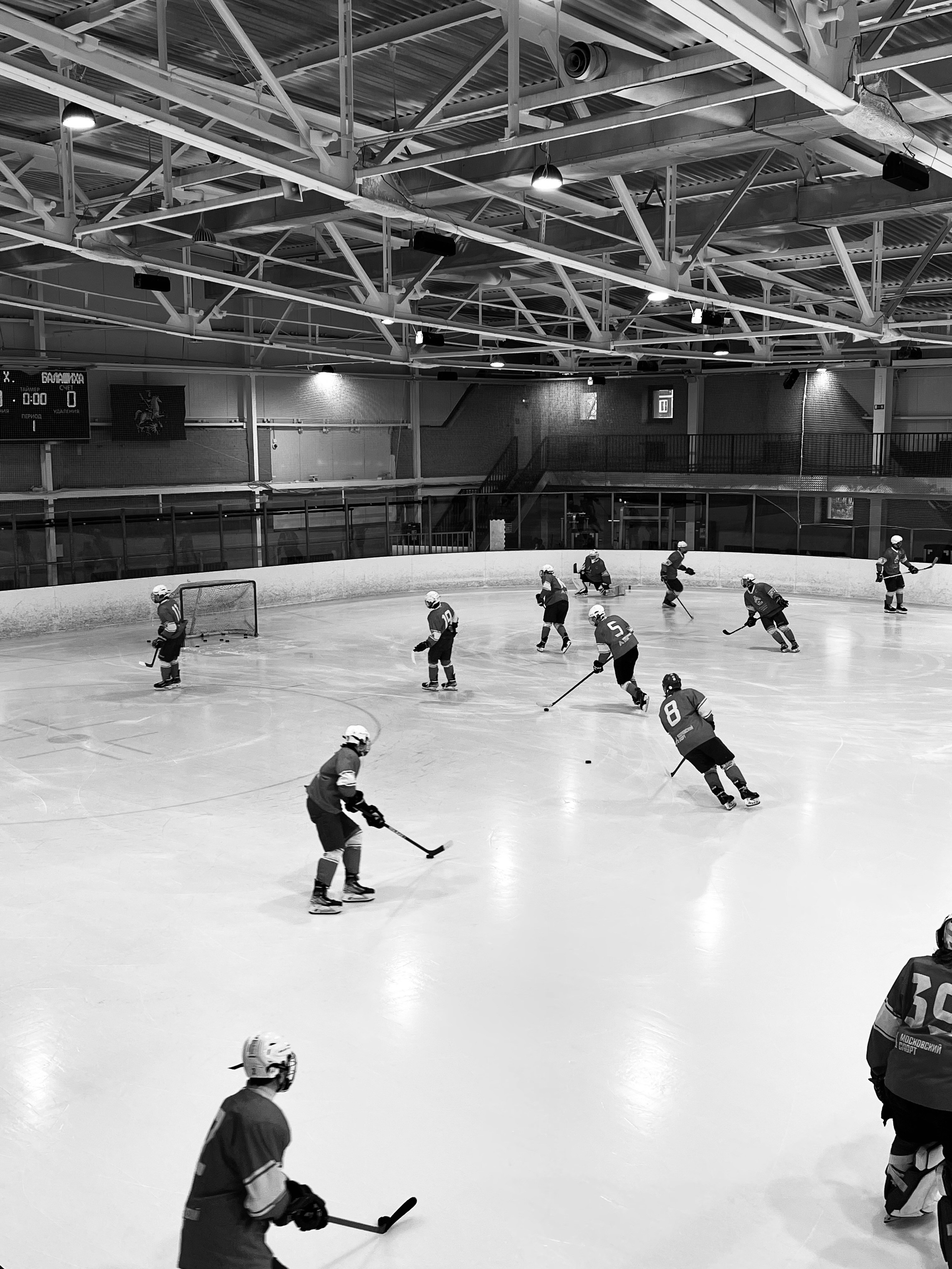 BACKSTAGE GALLERY. «MAK FLAME»