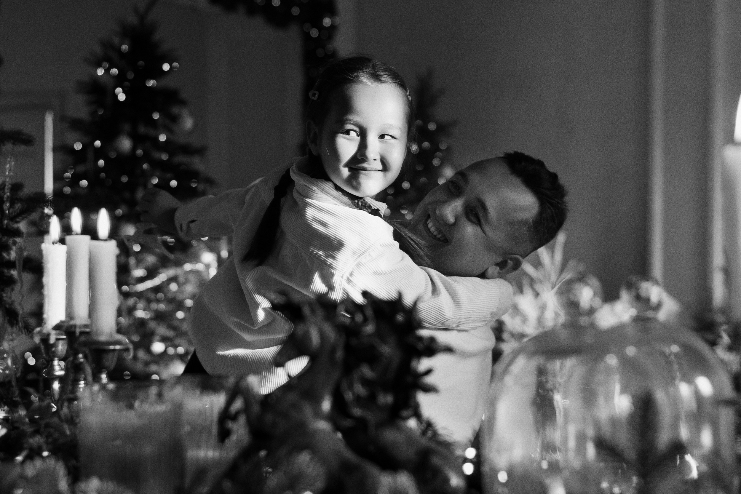 Семейная. Фотограф Дарья Мустафина, Тюмень