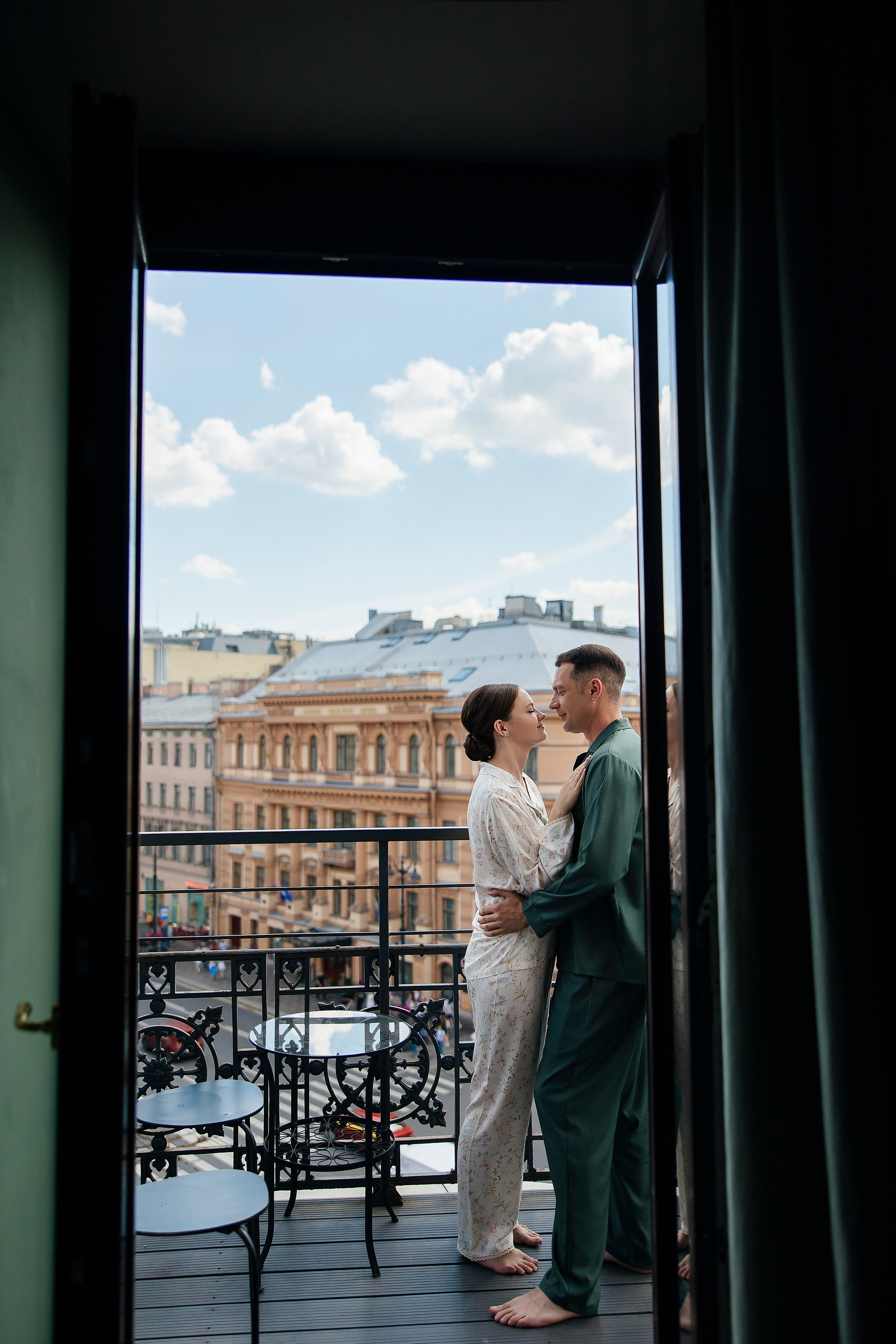 День для двоих. Фотограф в Санкт Петербурге Колантаева Карина