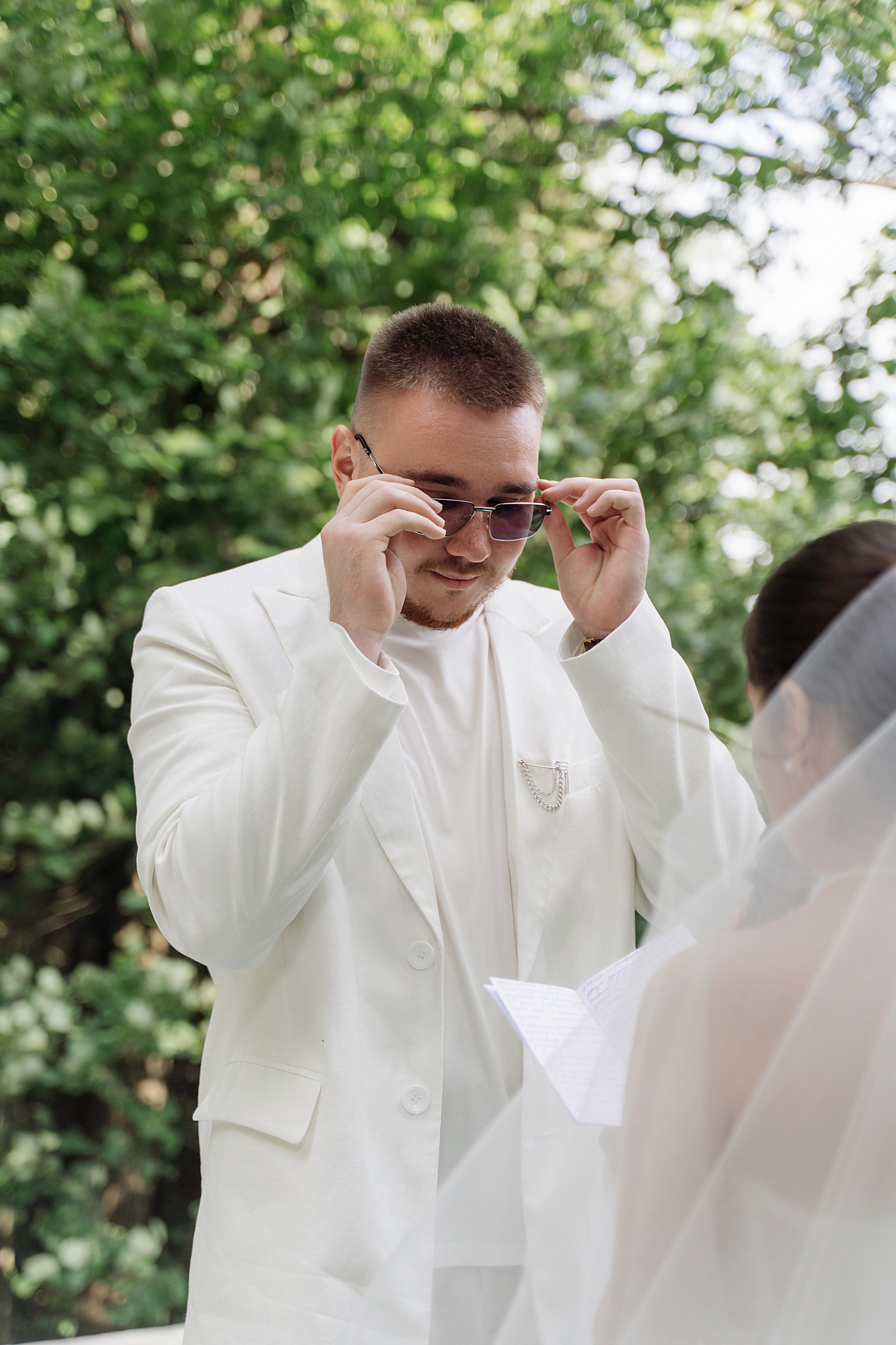 Иван и Изабелла «Веранда Отрадное». Свадебный фотограф