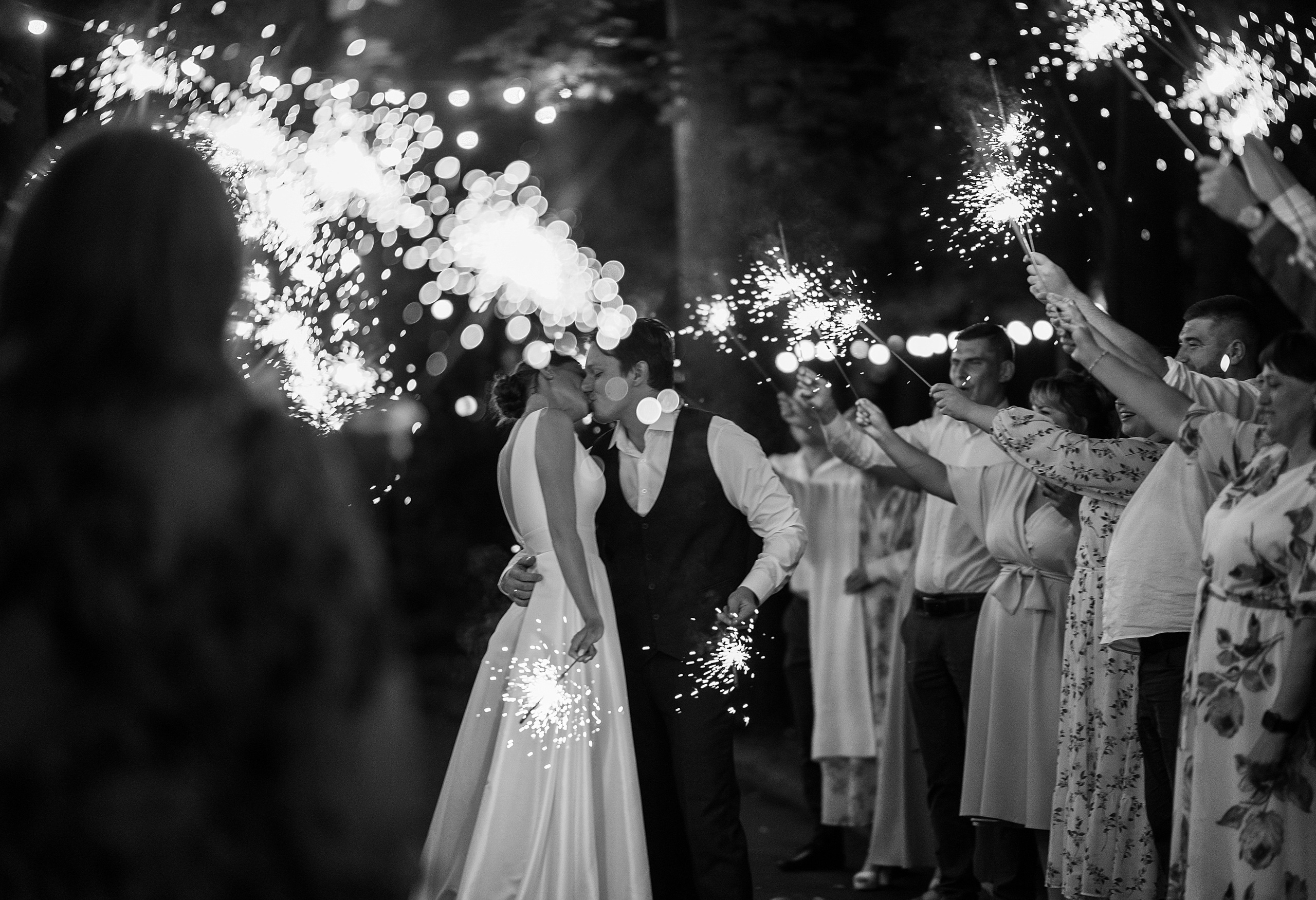 Свадьба на площадке «Дом у леса». Свадебный фотограф