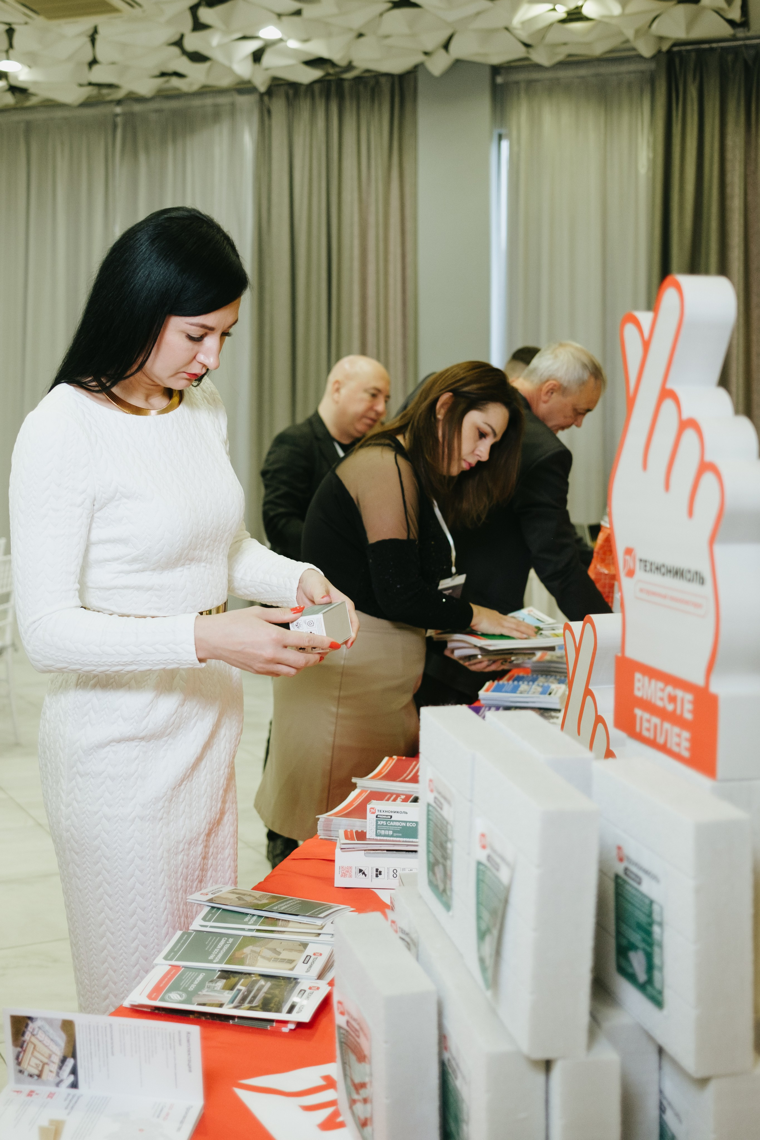 ТЕХНОНИКОЛЬ | КОНФЕРЕНЦИЯ ПАРТНЕРОВ ЮГА. Свадебный фотограф Денис Ожигин в Краснодаре и крае. Эмоциональная и стильная съемка вашего дня