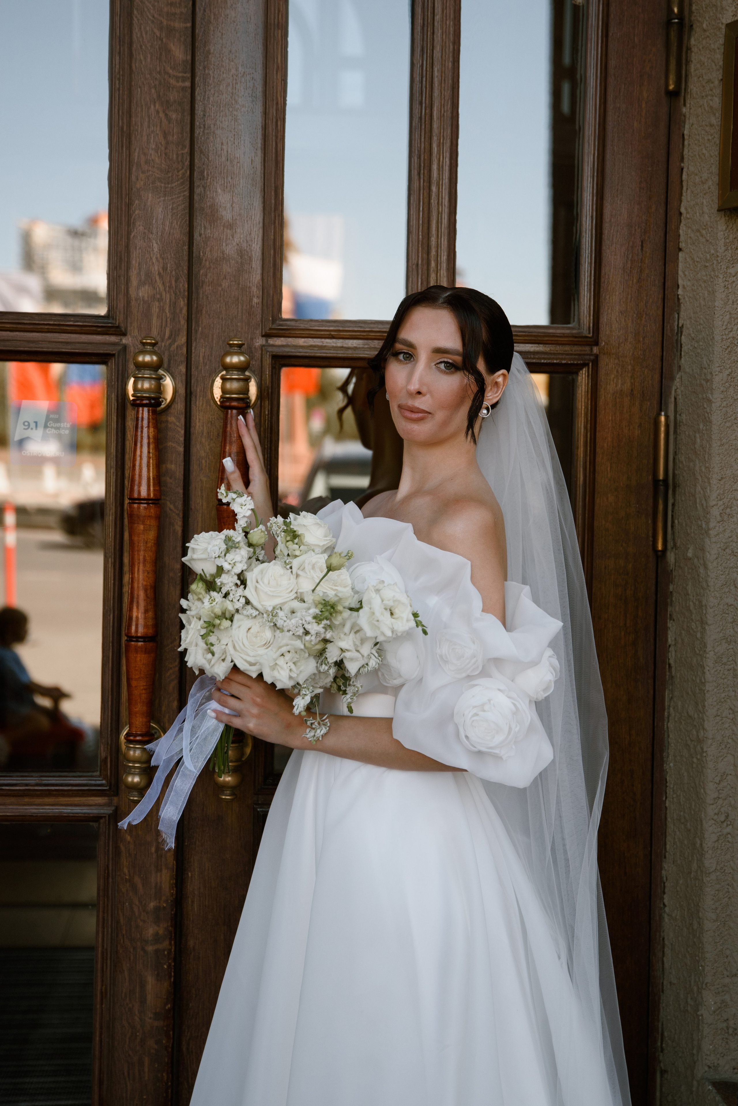 Виктория и Никита. Свадебный, портретный фотограф в Волгограде Ермашова Дарья