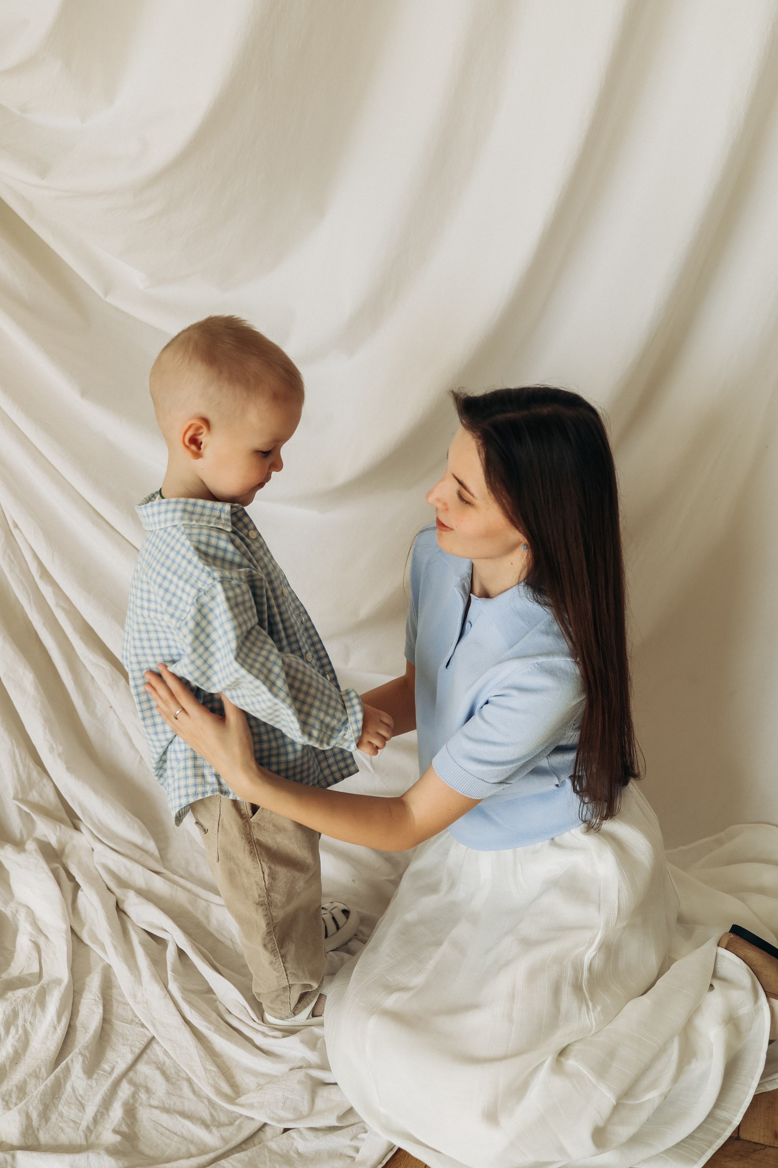 Илюше 3 года. Диана Чечель. Свадебный и семейный фотограф в Москве