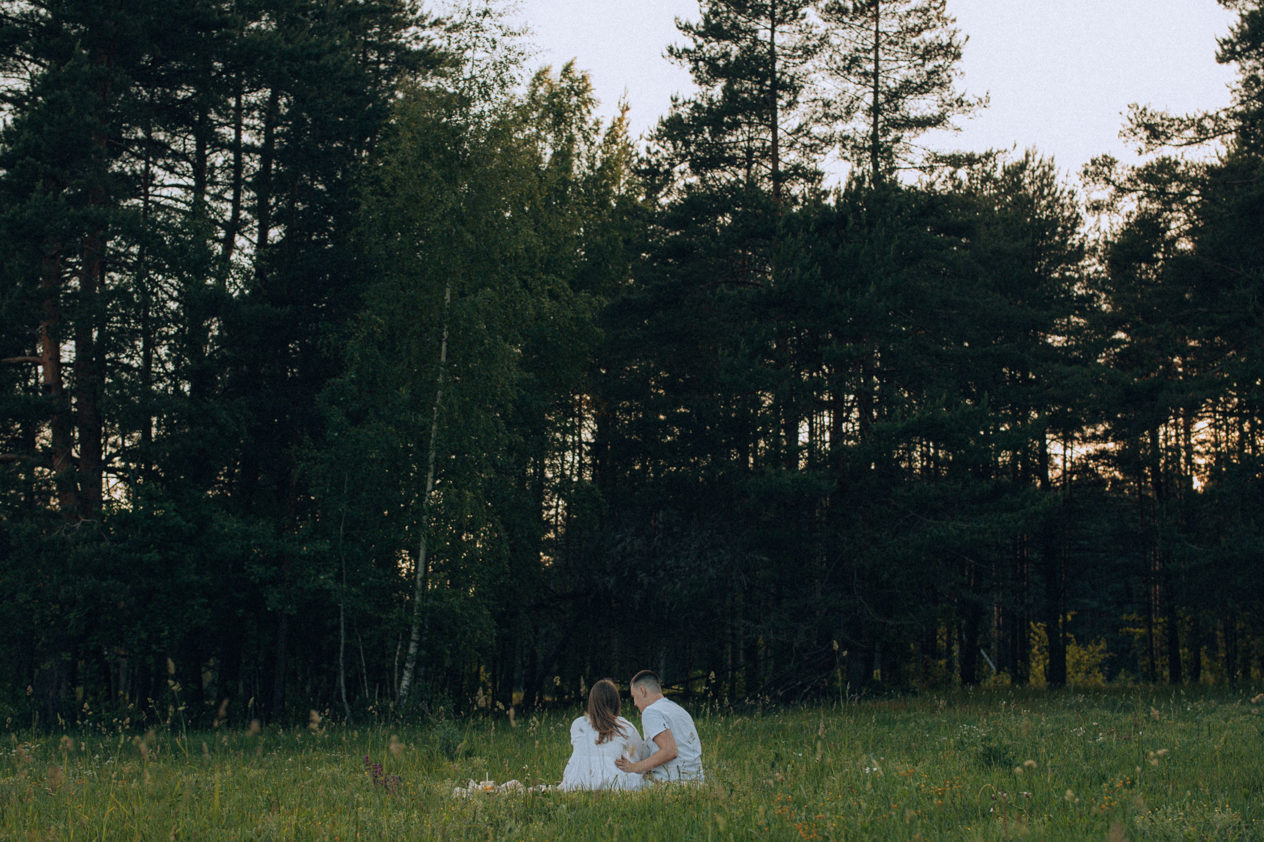 Яна и Валера. Свадебный фотограф в Ярославле Андрей Перегудов