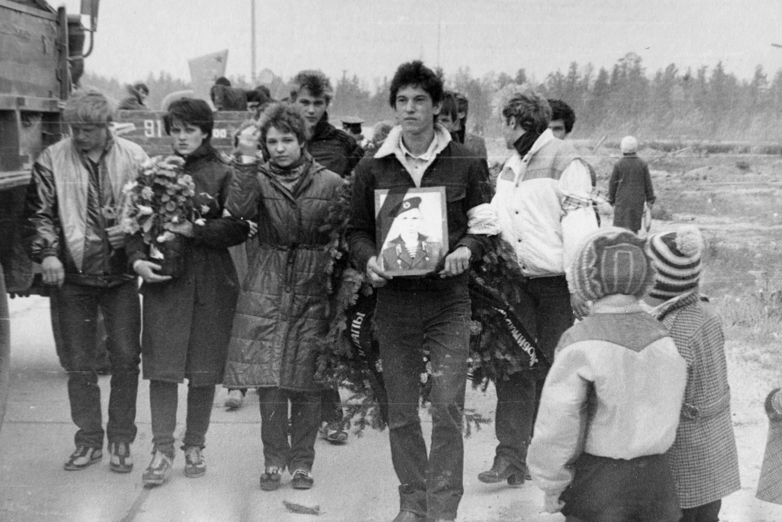 Фото из семейного архива.