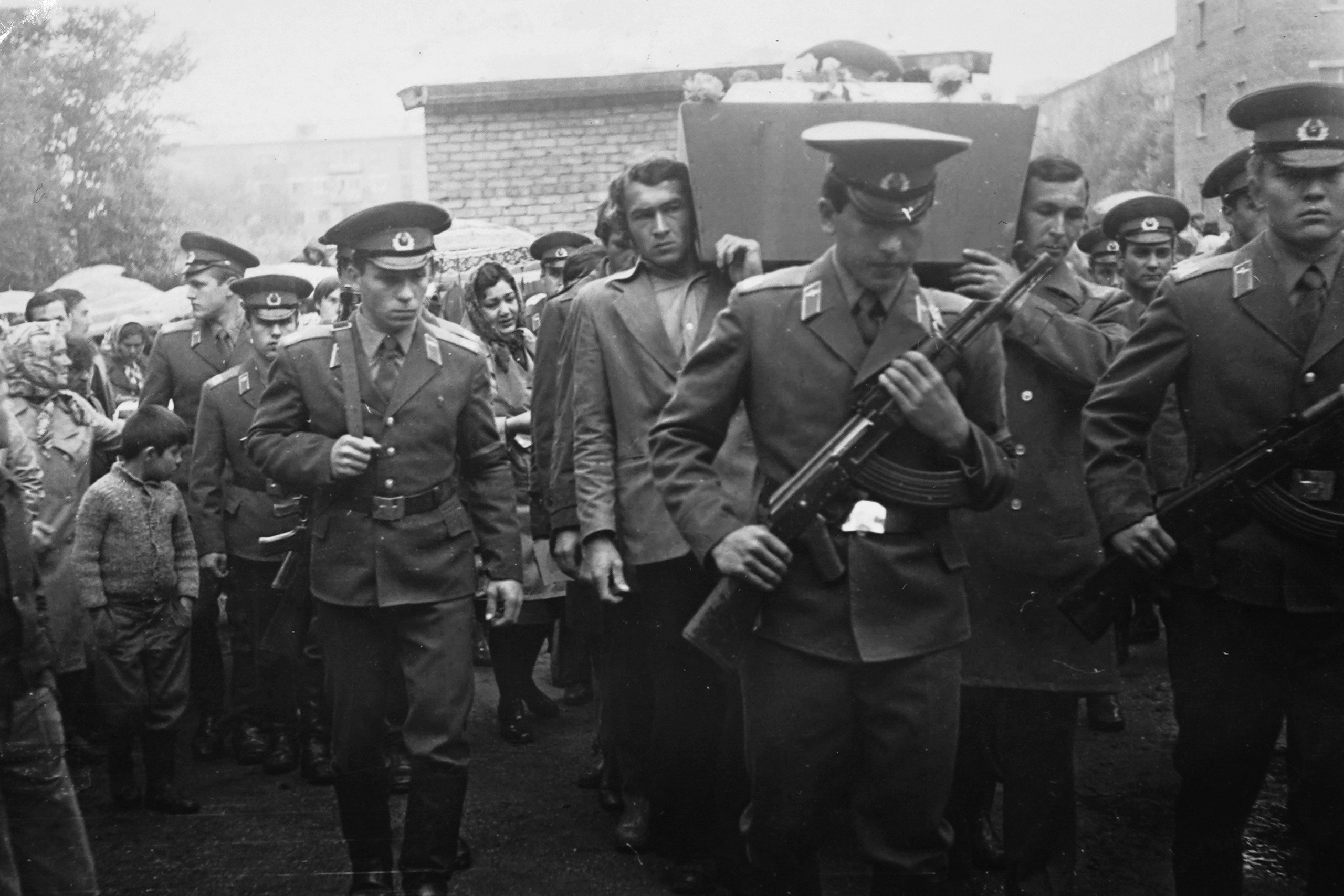 Фото из семейного архива.