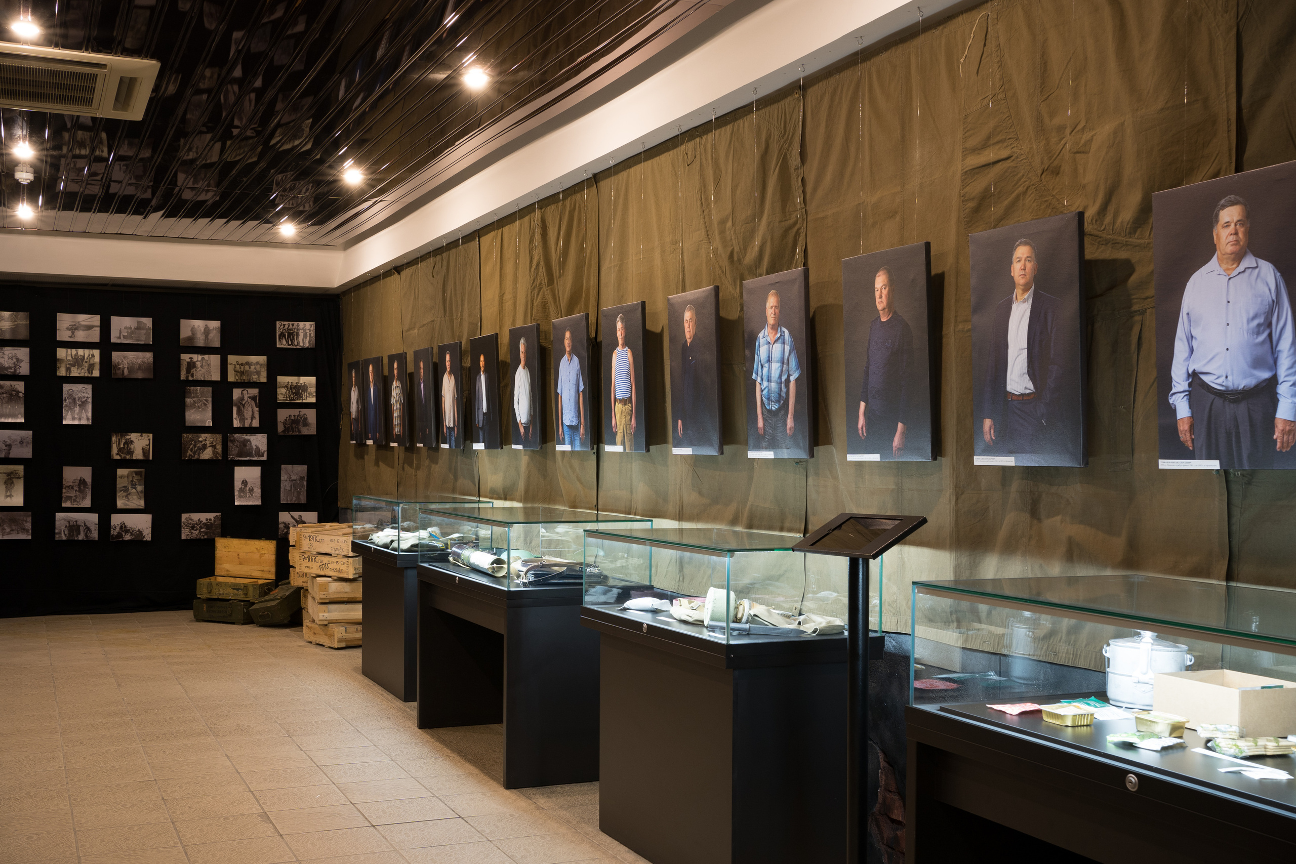 Выставка «Афганистан: годы, память, судьба». Margarita Khatmullina