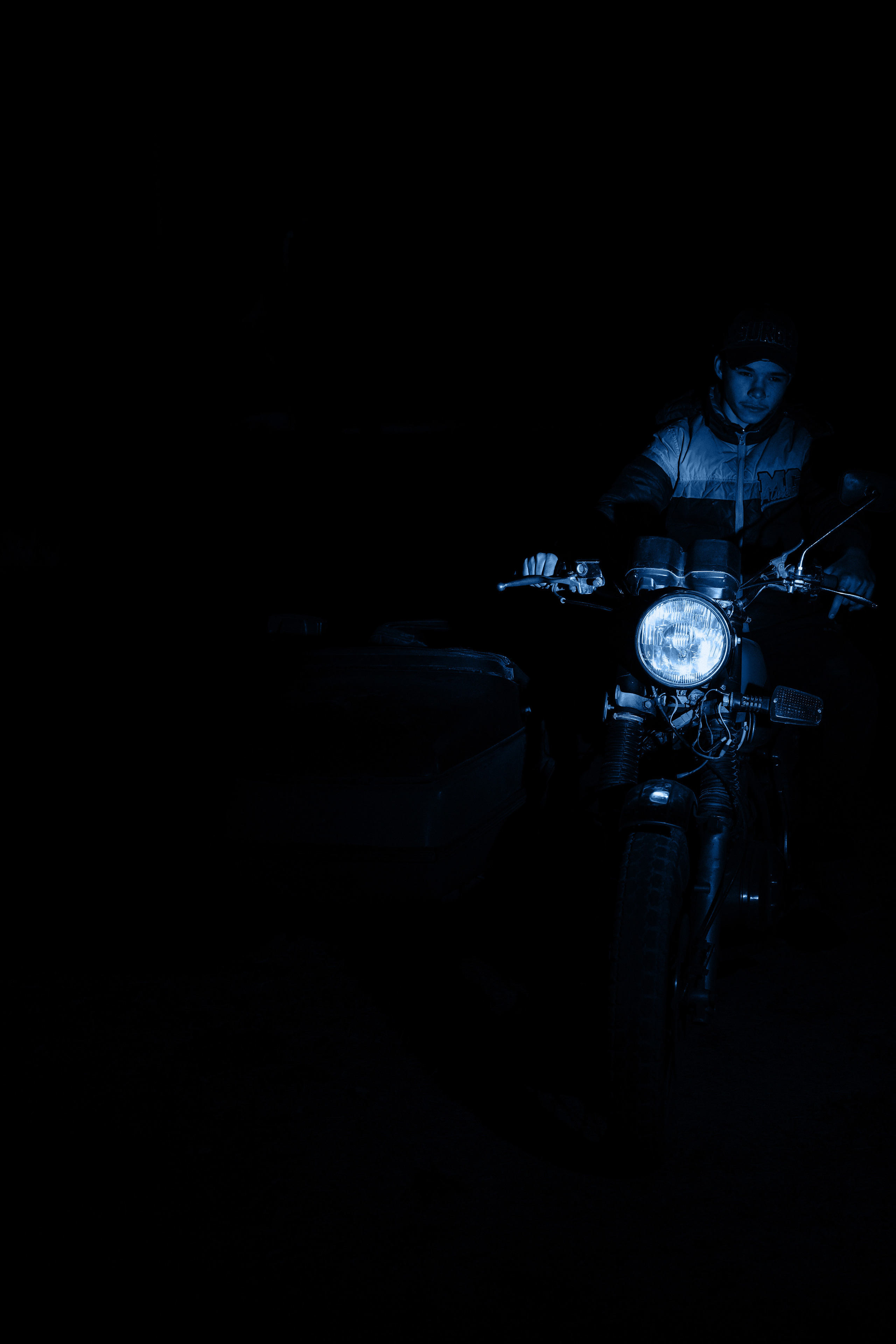 Прыжок в Пустоту. Margarita Khatmullina