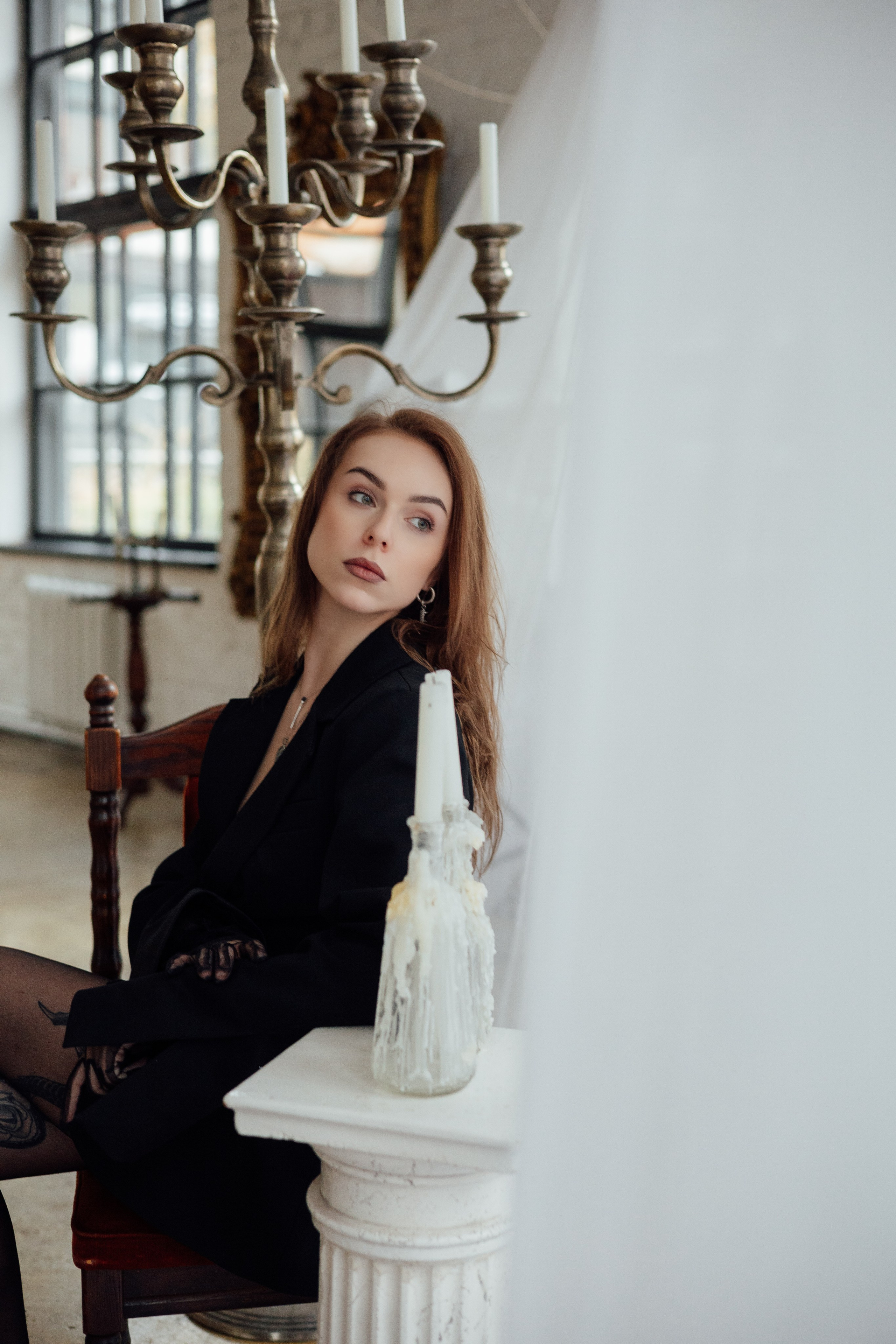 Маргарита — эзотерик (контент съёмка). Психолог, фотограф Мария Черницкая