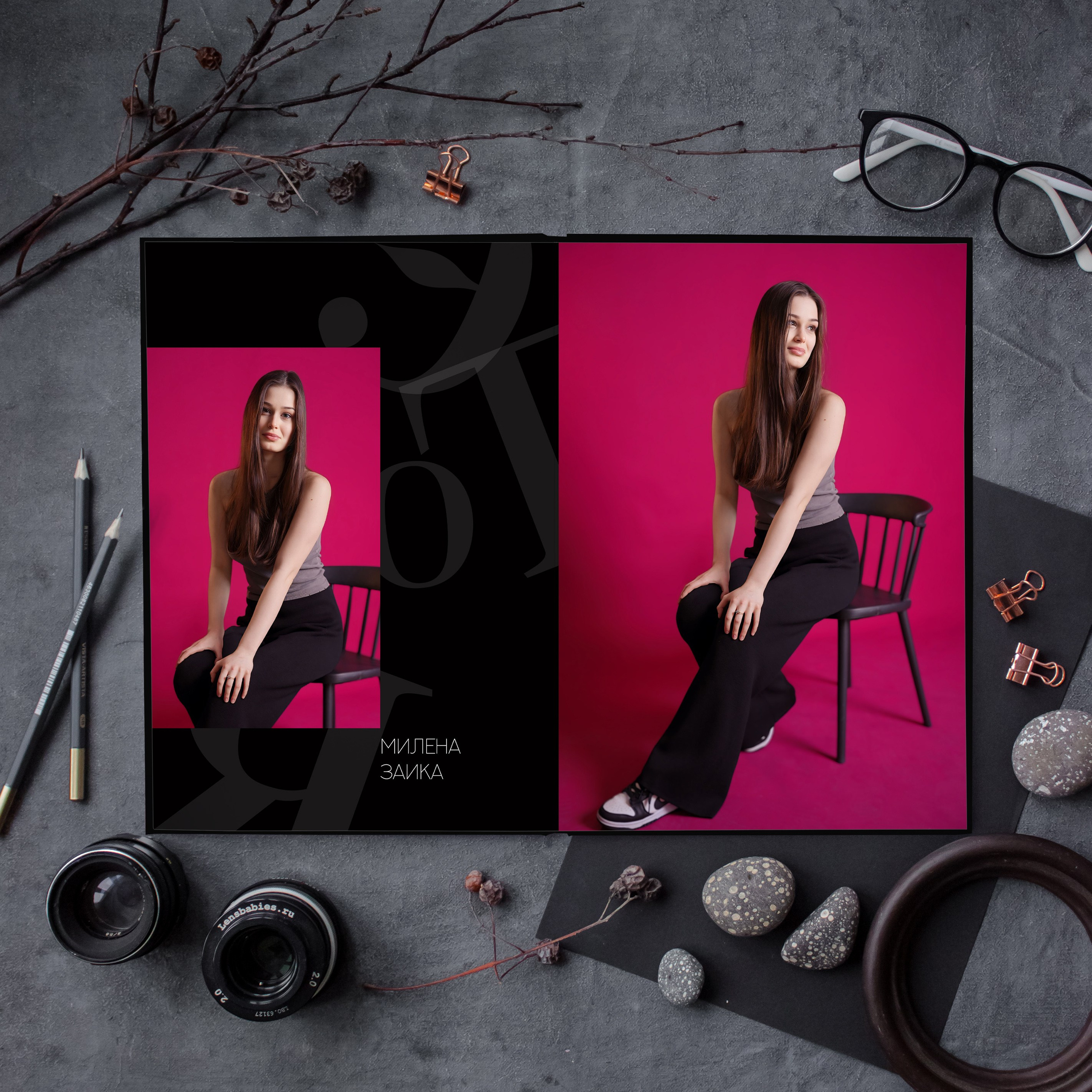 «Black». ProAlbom — Выпускные альбомы в Кореновске и Краснодарском крае