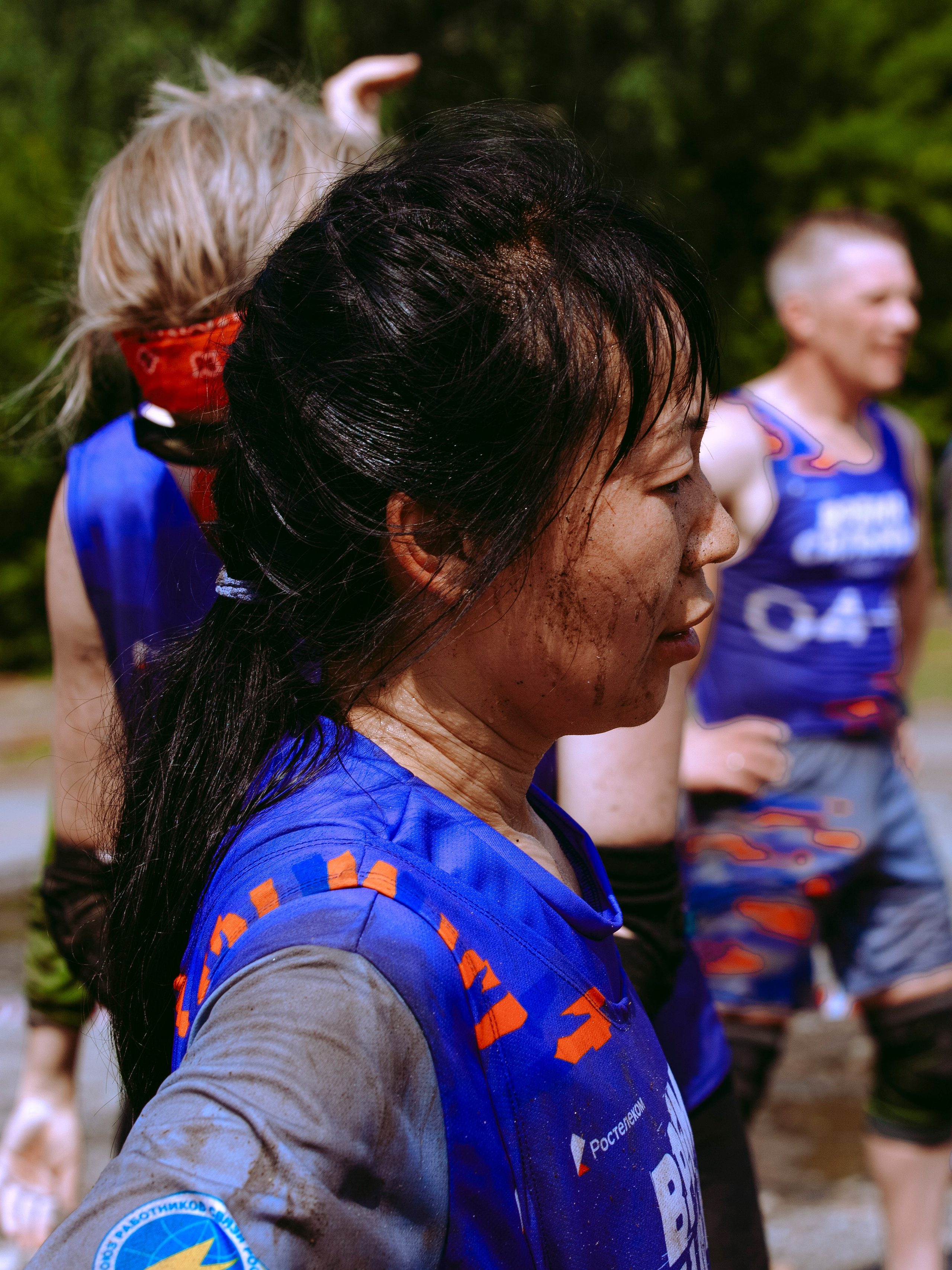 Большая Гонка | Время Сильных. Портретный фотограф в Москве Дарья Цезария