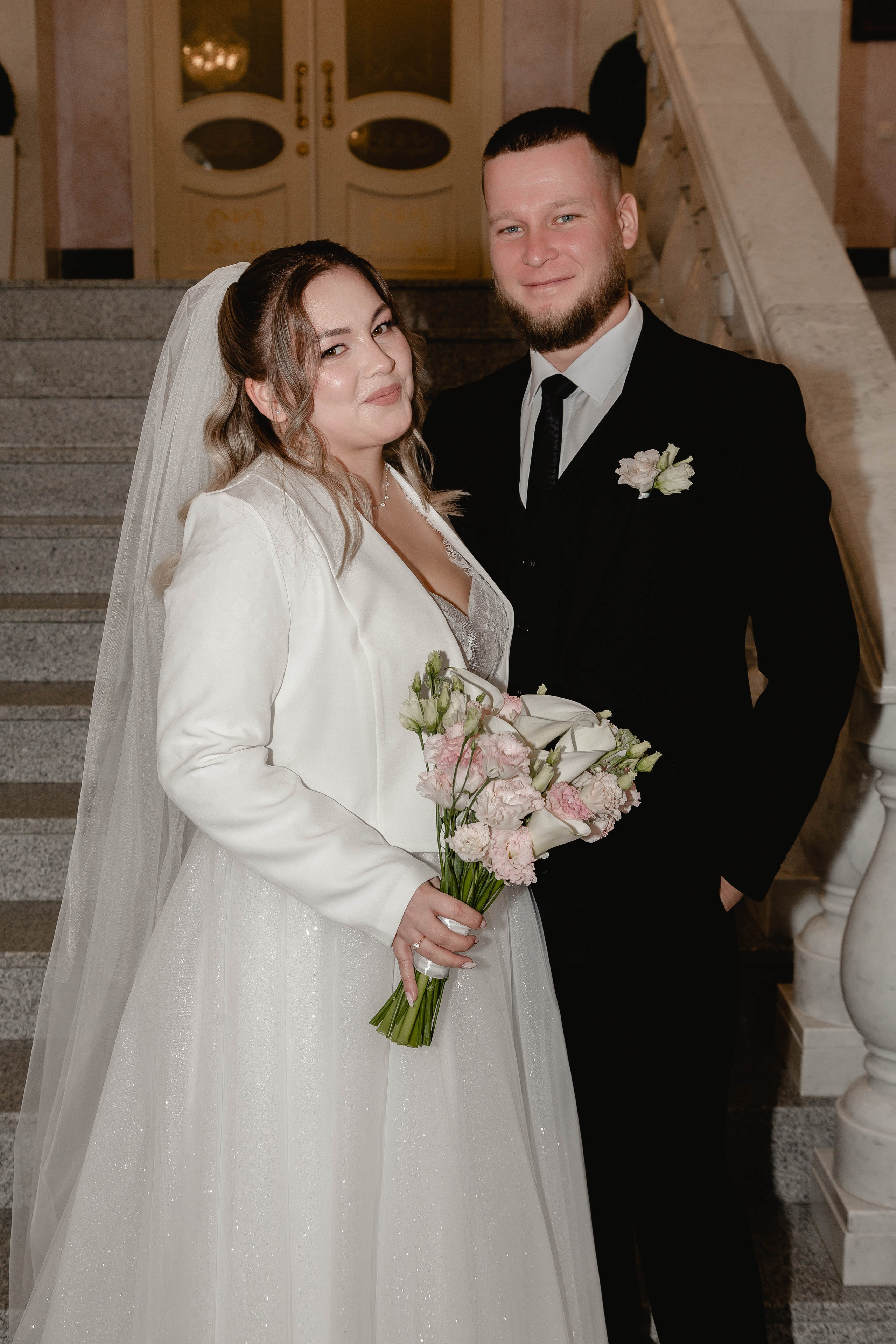 Марина и Владислав. Портретный и свадебный фотограф в Йошкар-Оле Егошина Екатерина