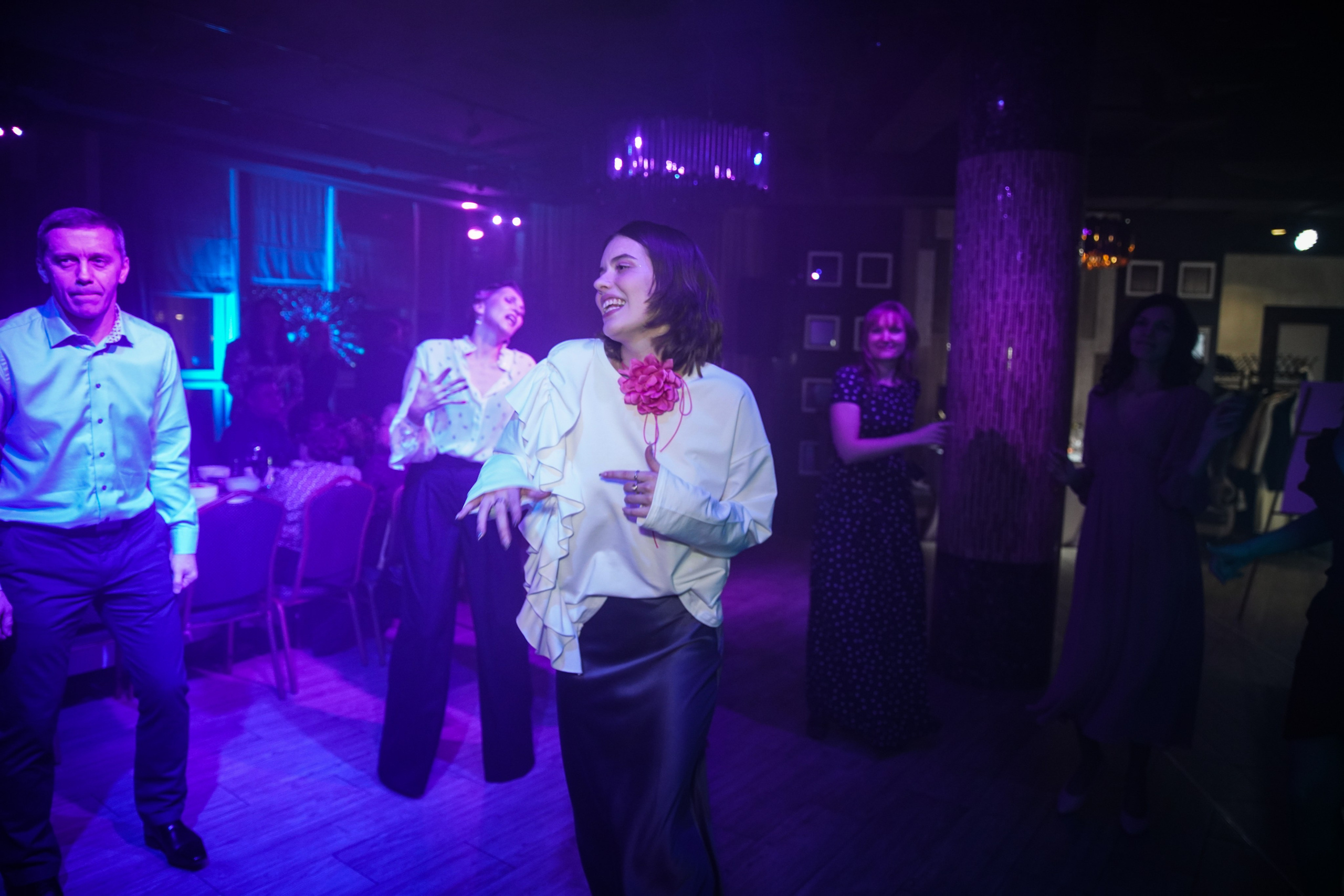 Юбилей Пентхаус с фотозоной. Семейный и детский фотограф в Нижнем Новгороде