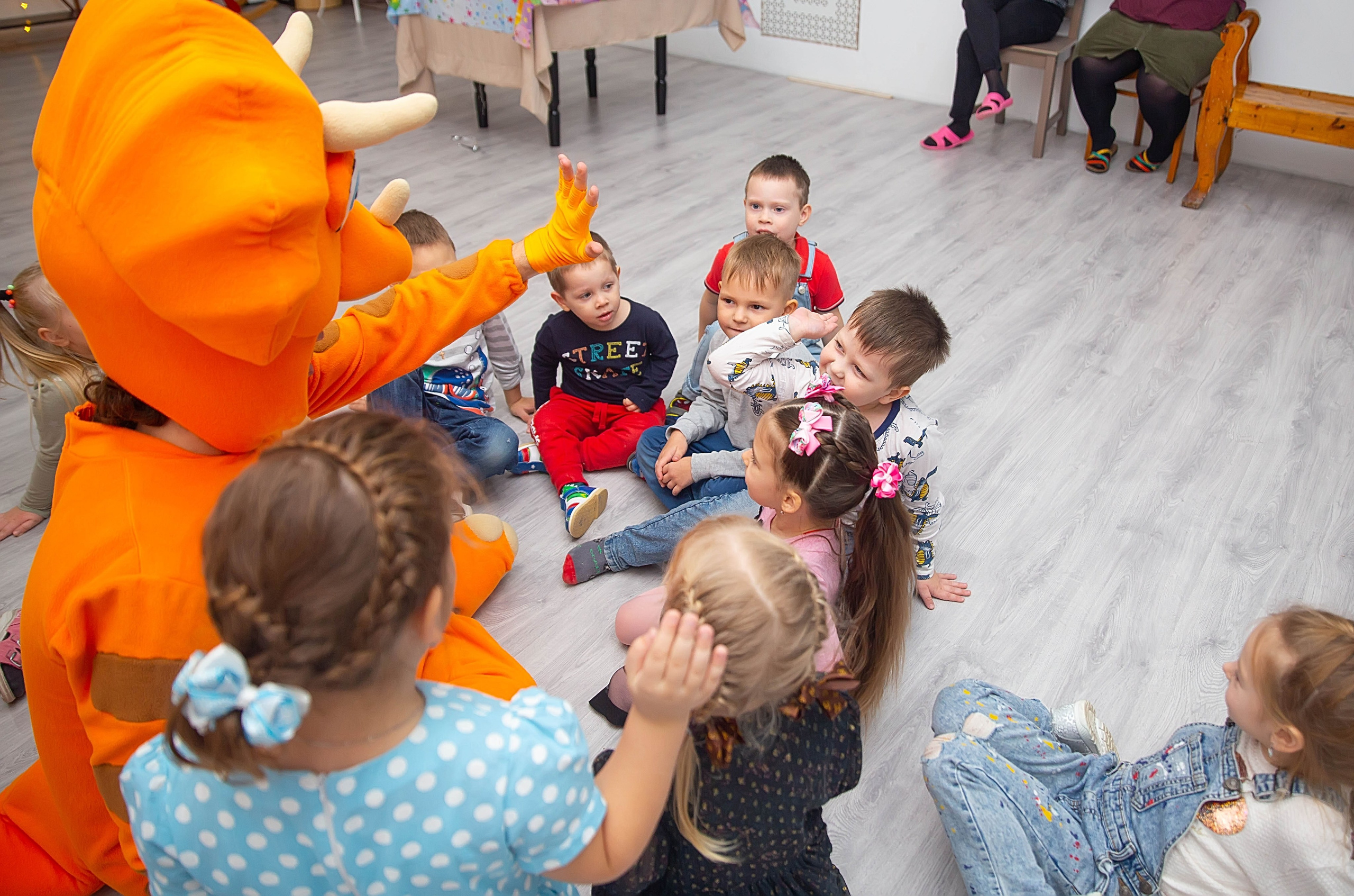 День рождения. Семейный и детский фотограф в Нижнем Новгороде