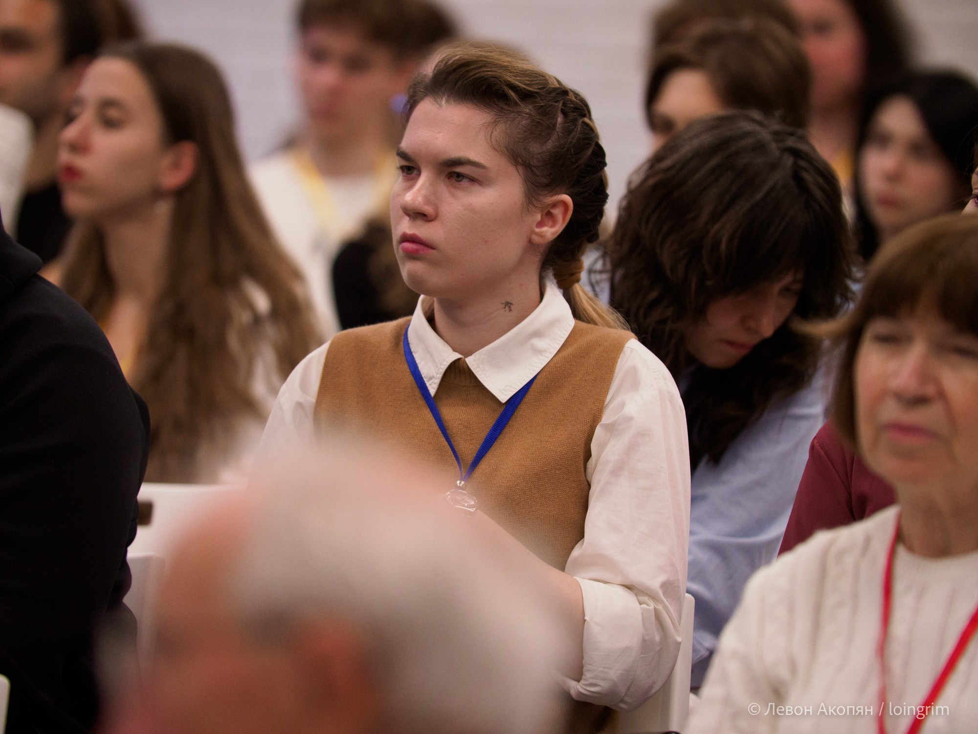 Когнитивная наука в Москве VIII (25 и 26 июня 2025). Loingrim — Свободный художник. Снимаю в своё удовольствие