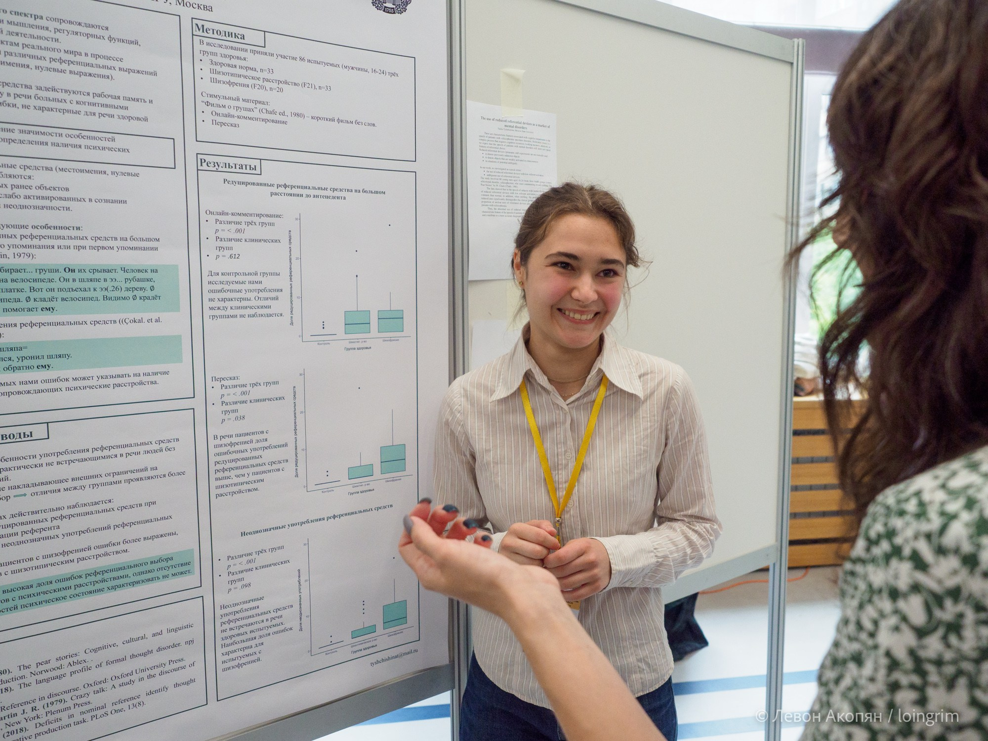 Когнитивная наука в Москве VIII (25 и 26 июня 2025). Loingrim — Свободный художник. Снимаю в своё удовольствие