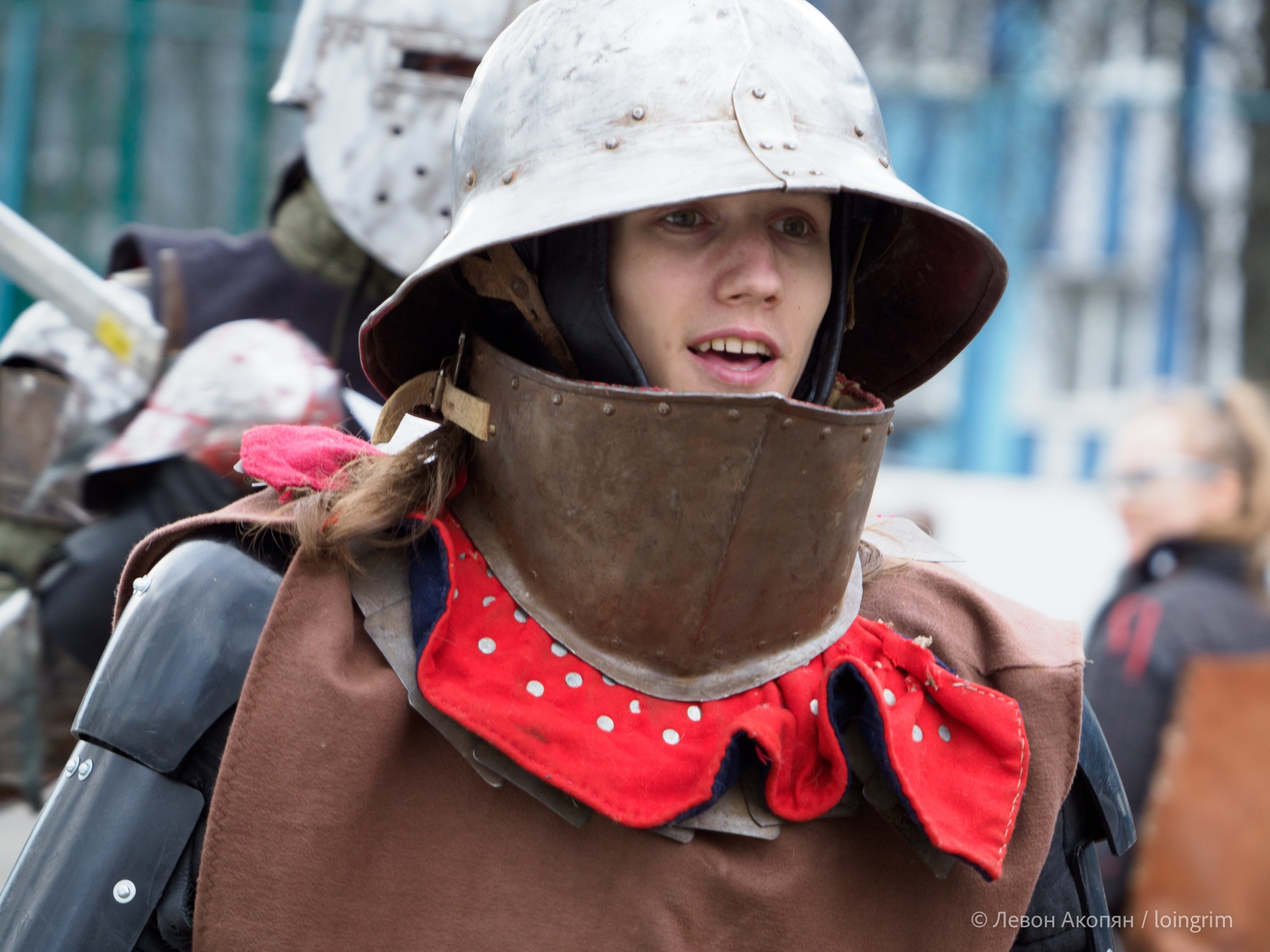 Весенние Манёвры КИМ МФТИ. (30 марта 2025). Loingrim — Свободный художник. Снимаю в своё удовольствие