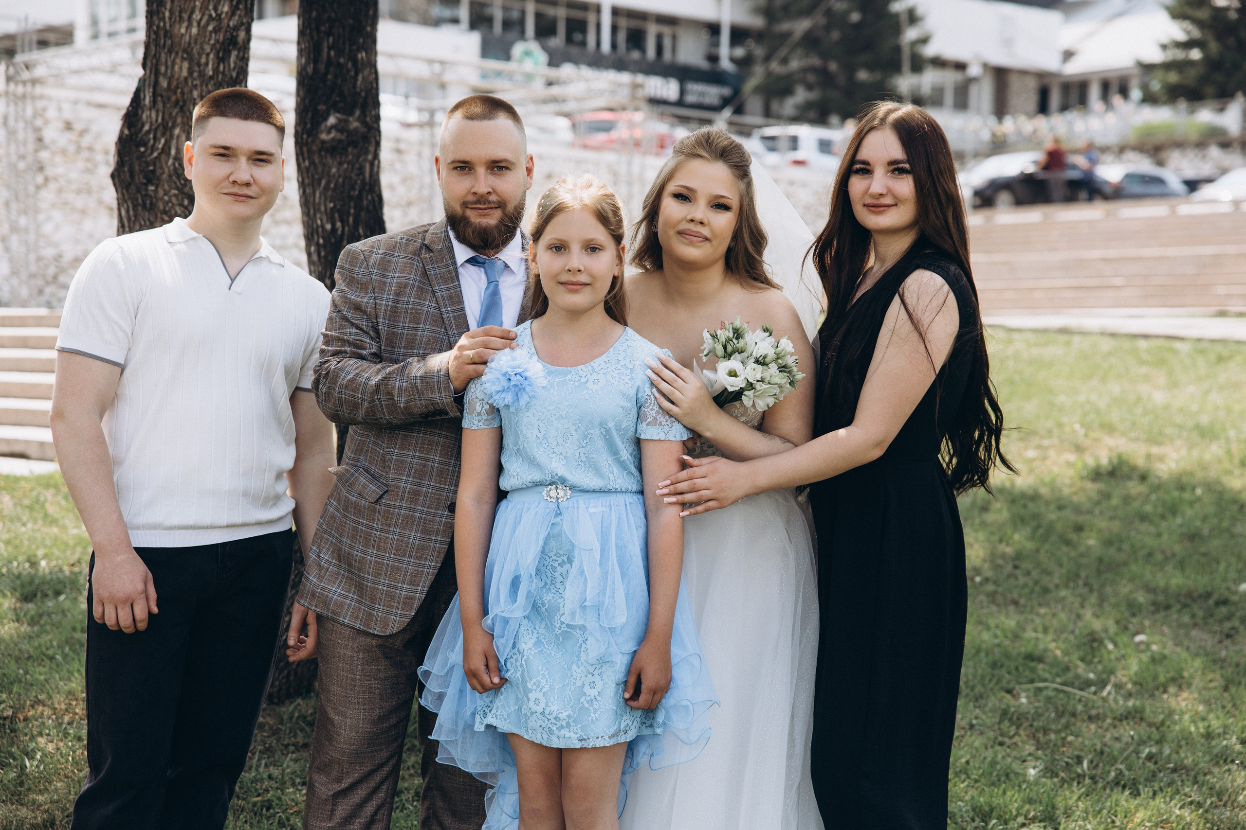 Данил и Ольга. Свадебный, семейный фотограф в Иркутске Светлана Макаричева