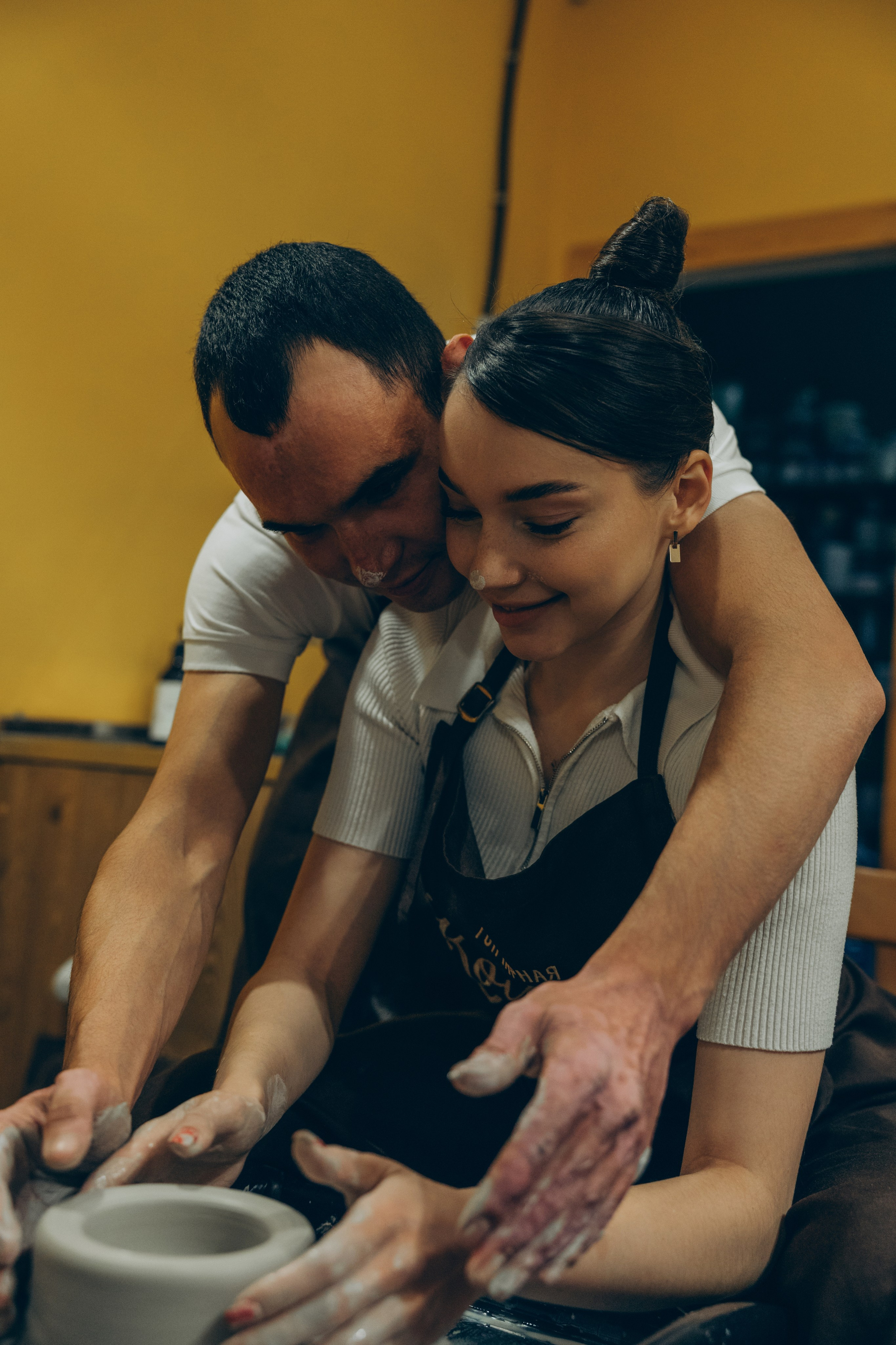 Гончарная студия. Свадебный, семейный фотограф в Иркутске Светлана Макаричева
