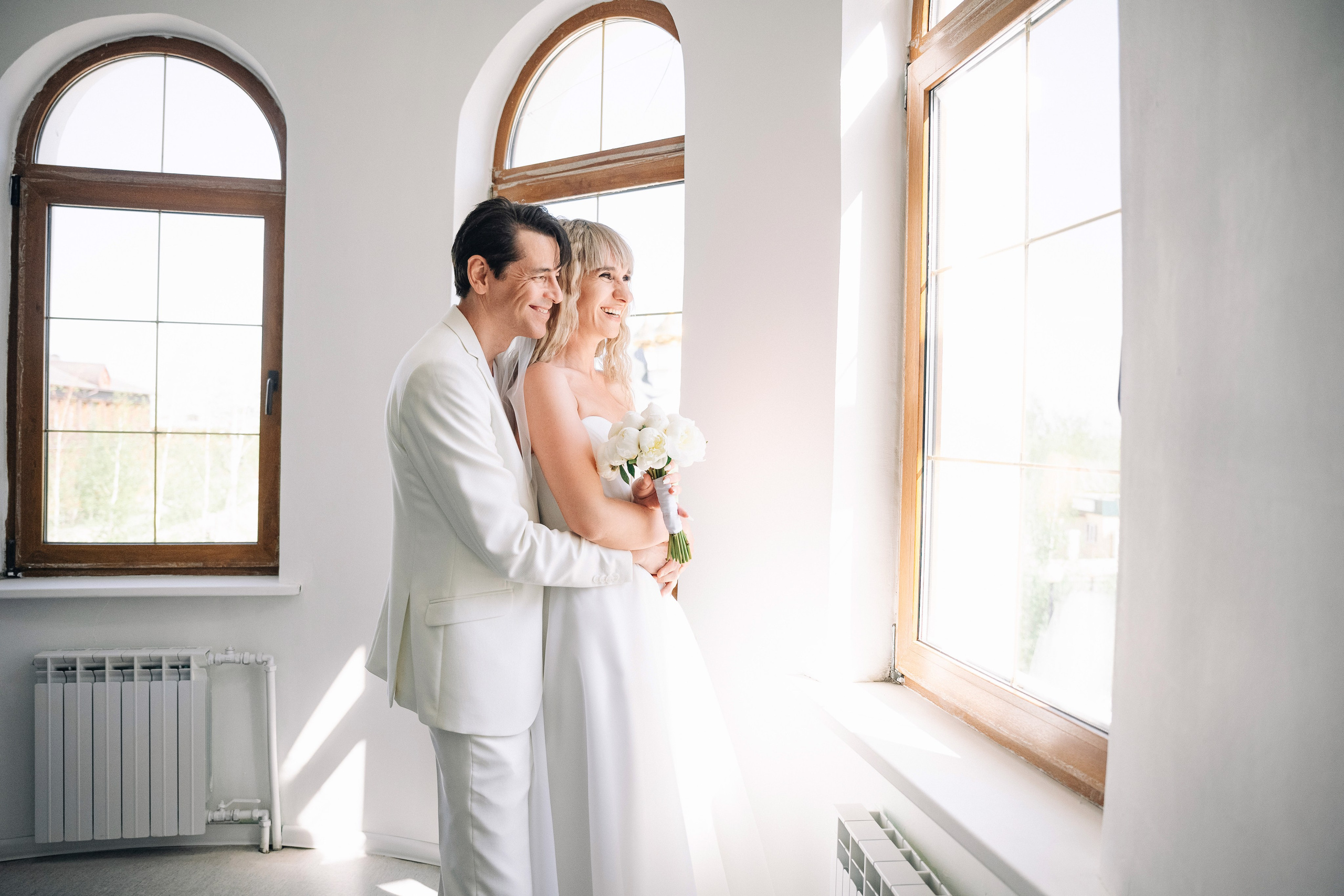 Зинаида+Сергей. Фотограф Анатолий Шестаков