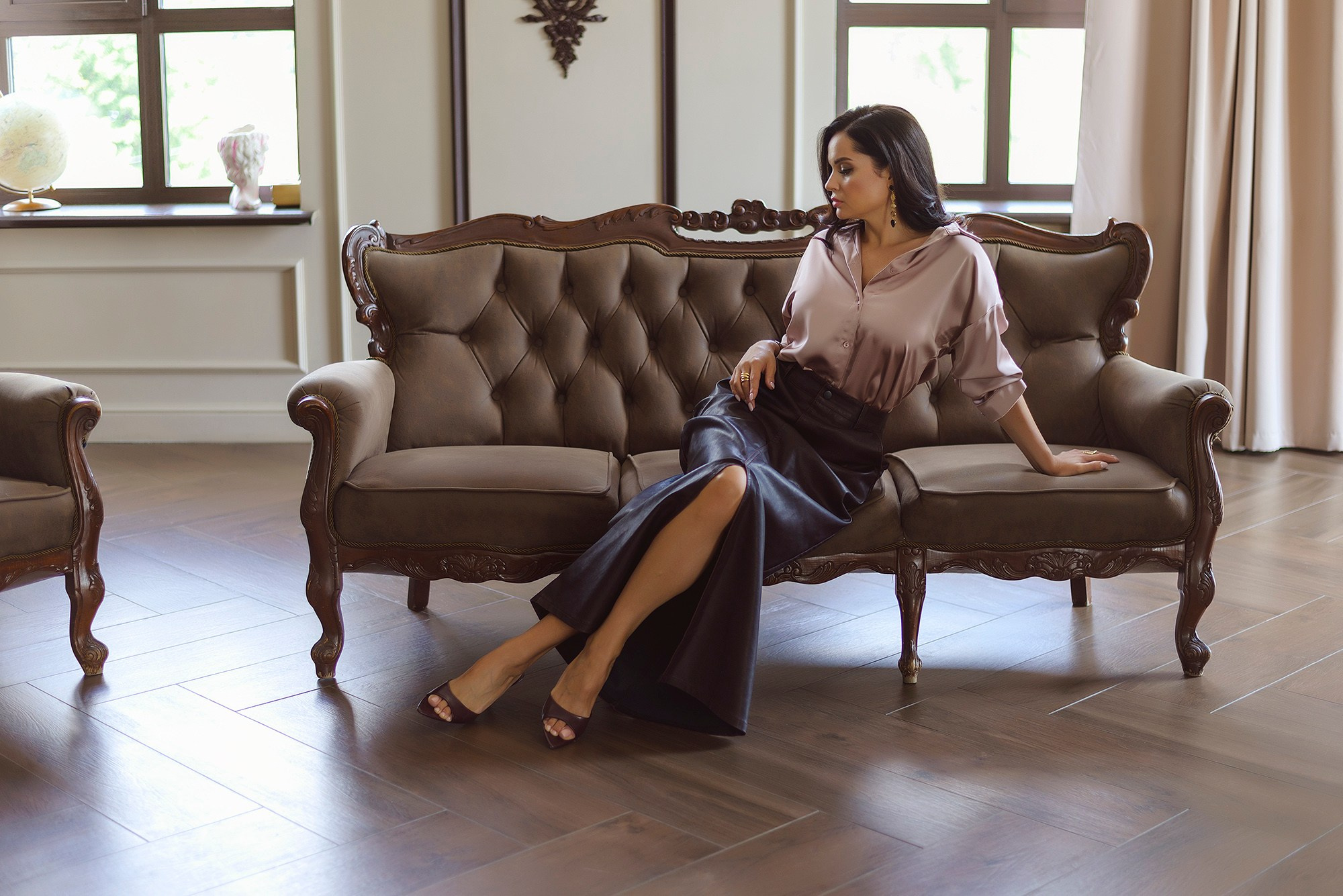 Светлана. Фотограф Ростов-на-Дону Белла Керимова