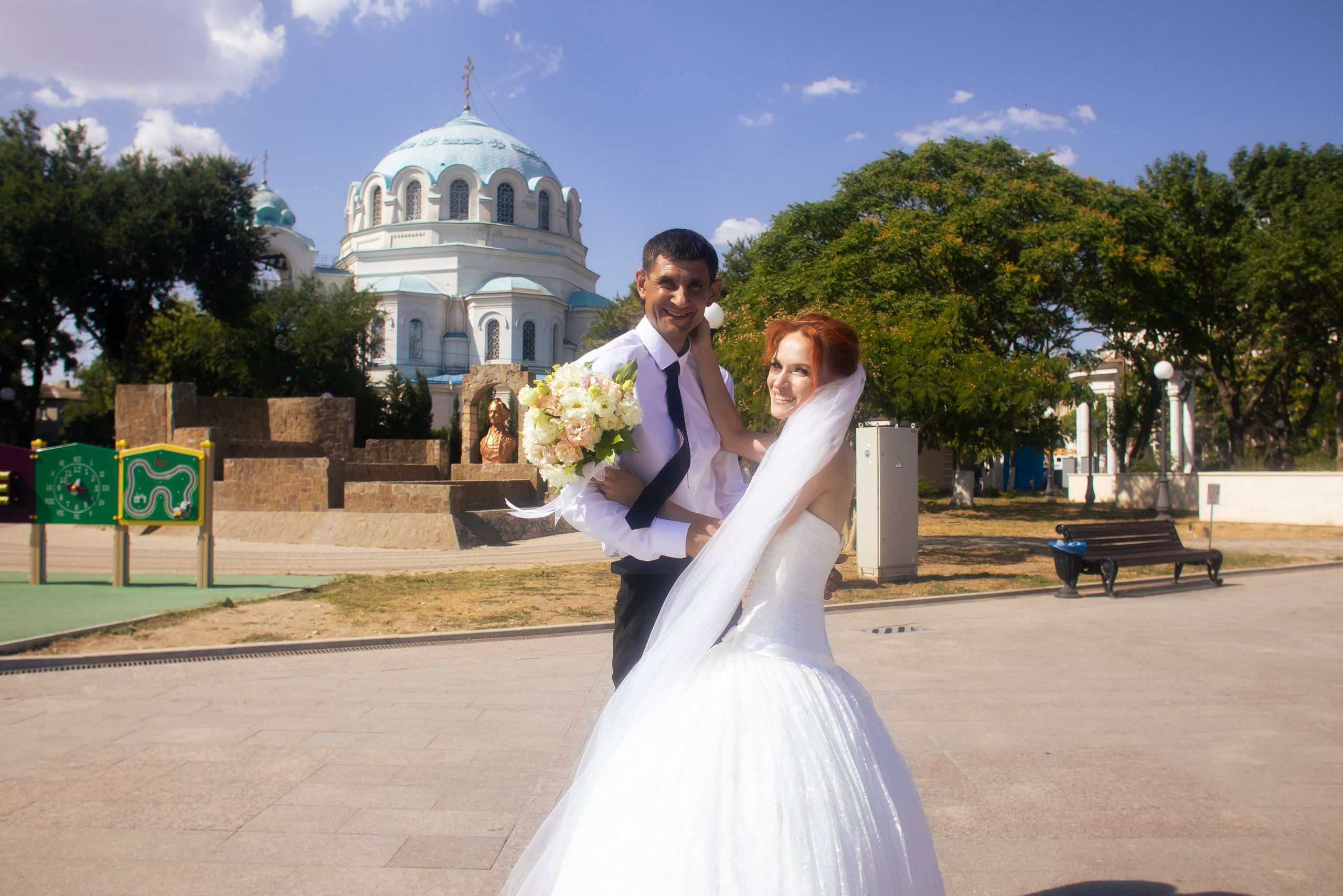 Саки. Фотограф и видеооператор (видеограф) в Евпатории и в Крыму