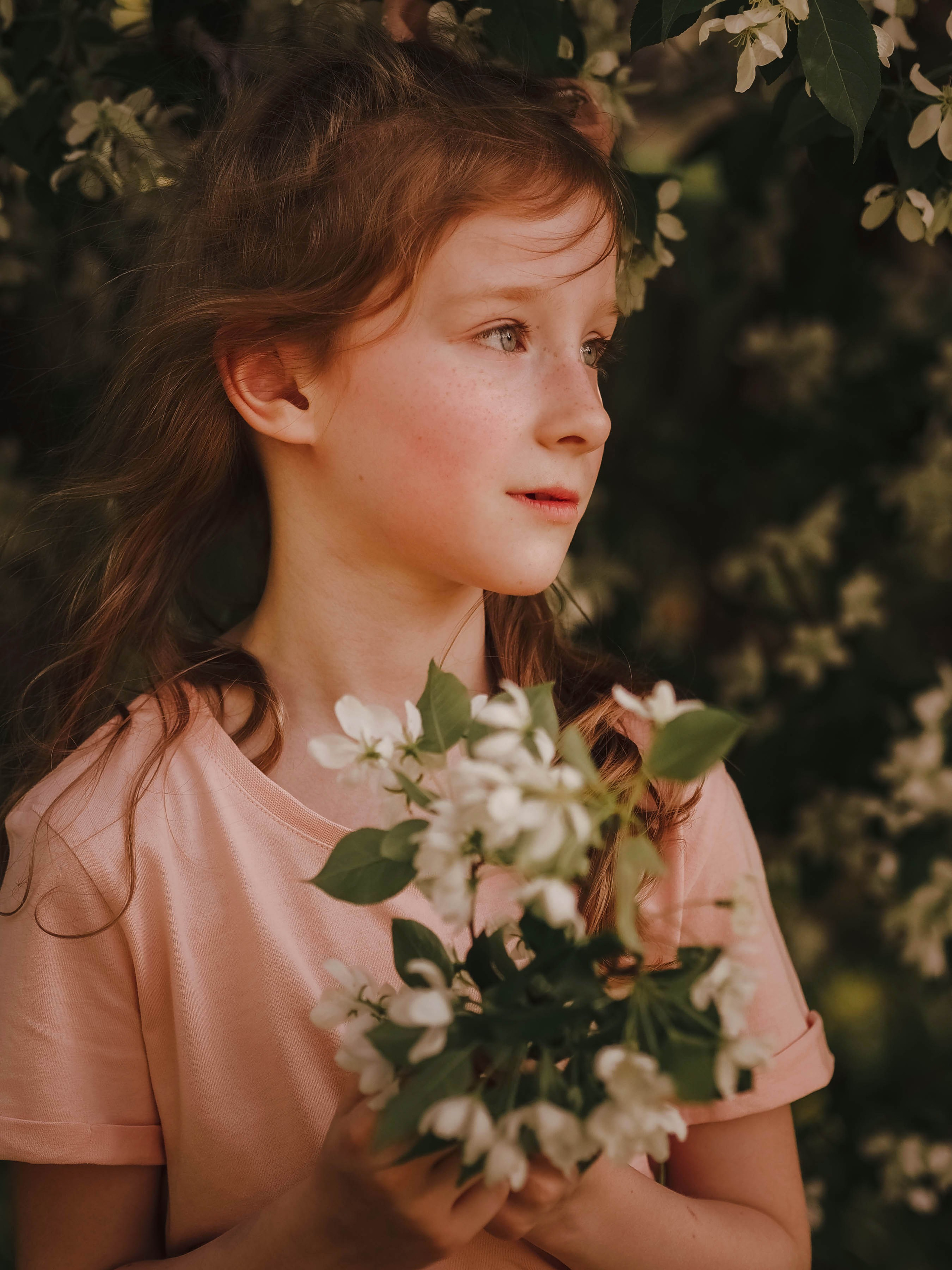 Ева Лиля Аня и Олеся. Семейный фотограф Ольга Барабанова