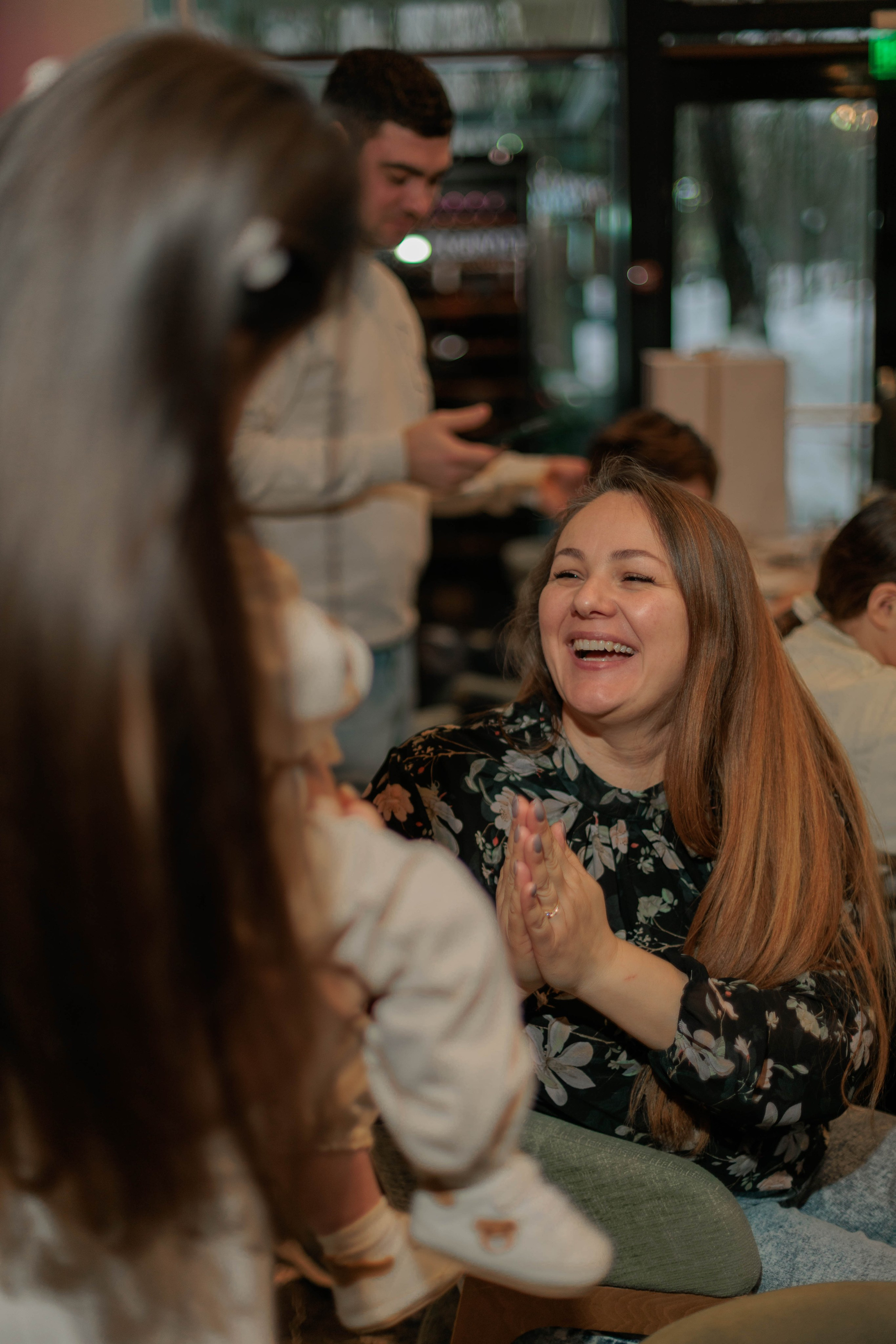 Еве годик. Семейный фотограф Гульцовская Екатерина