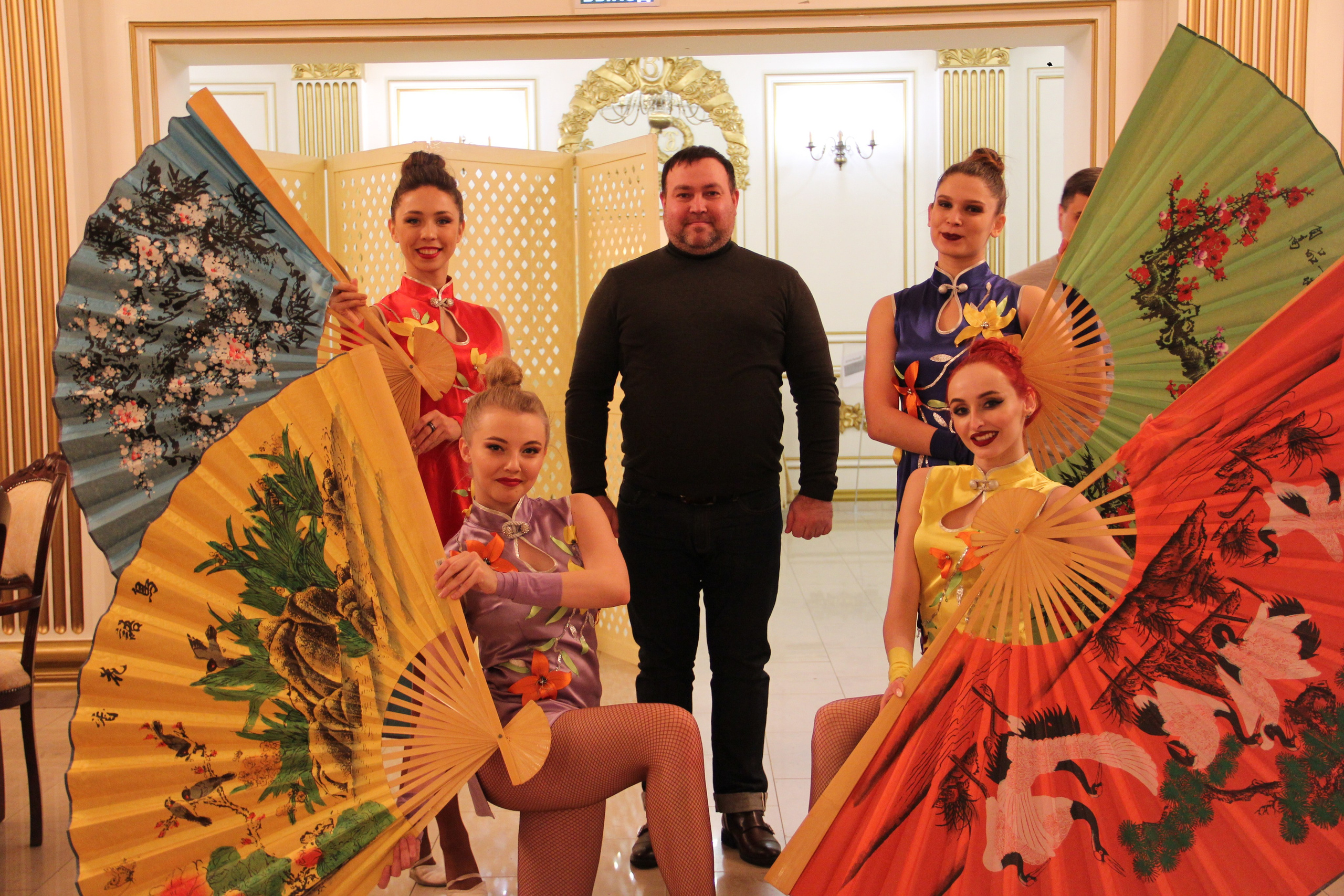 IX Форум Безопасность бизнеса 2019. Сфера безопасности