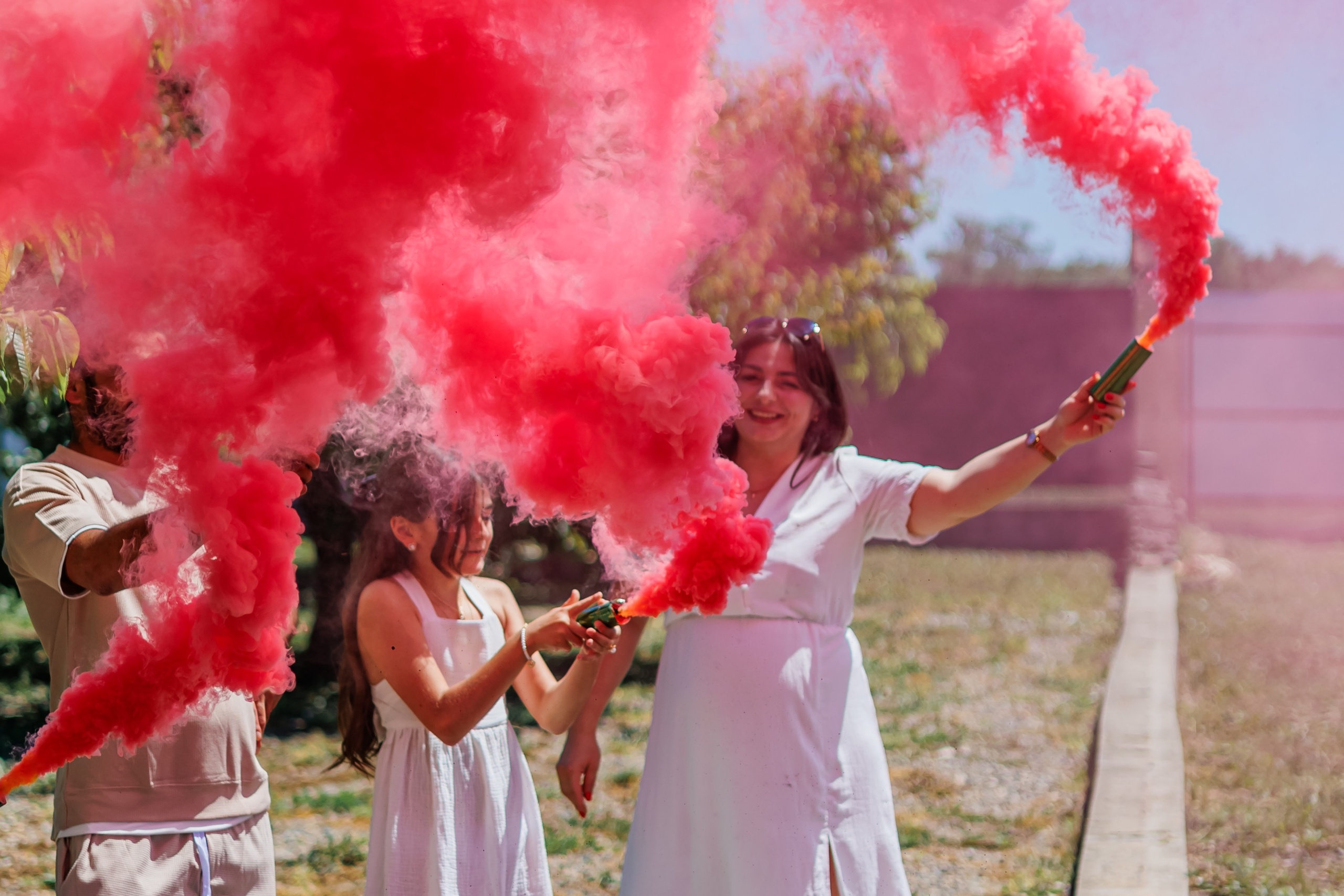 Гендер пати 2.06.24. Свадебный и семейный фотограф в Армавире
