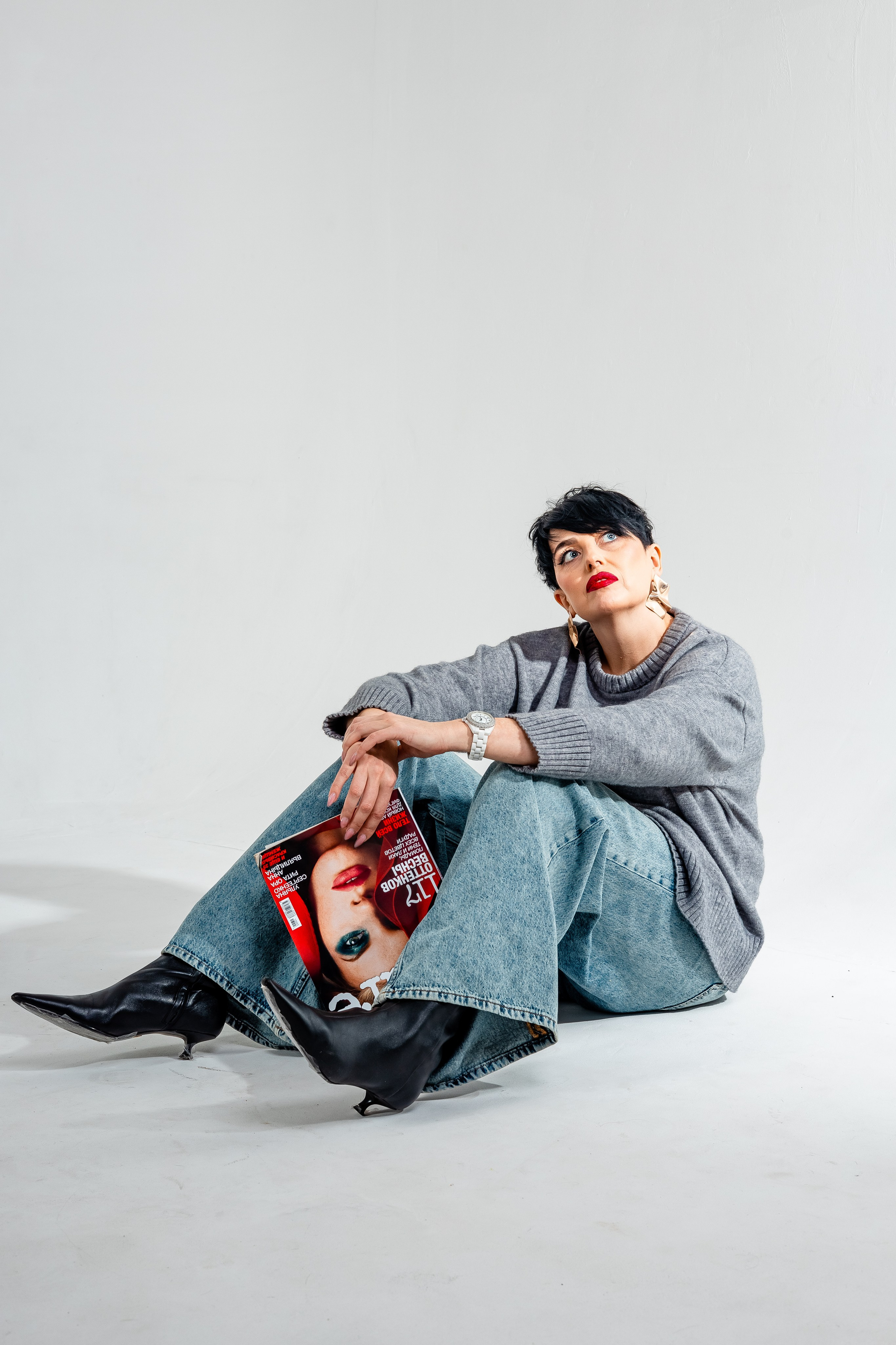 Имиджмейкер. Фотограф Елена Медок Калининград