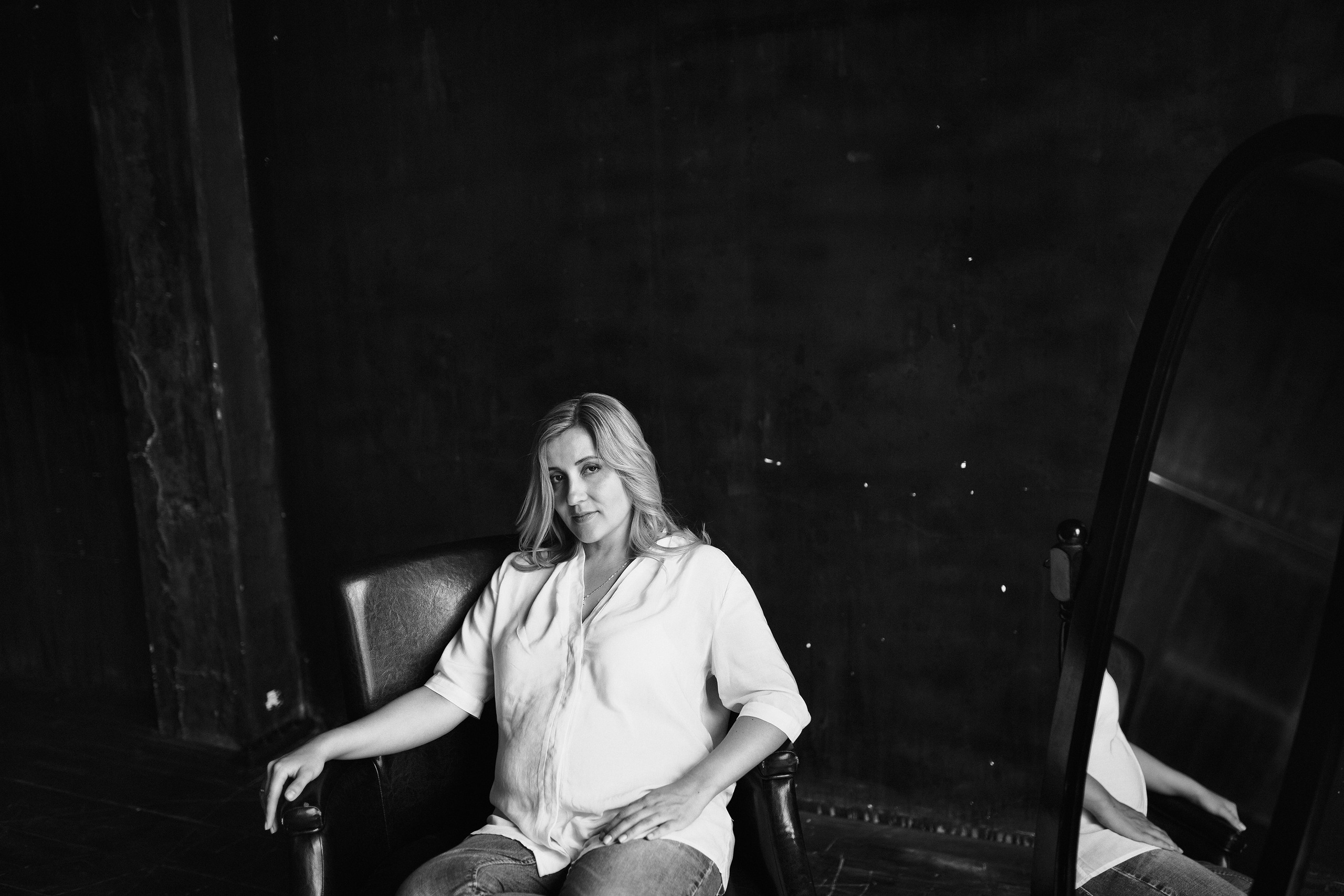 Фотосессия беременности. Семейный и портретный фотограф Ирина Полонина