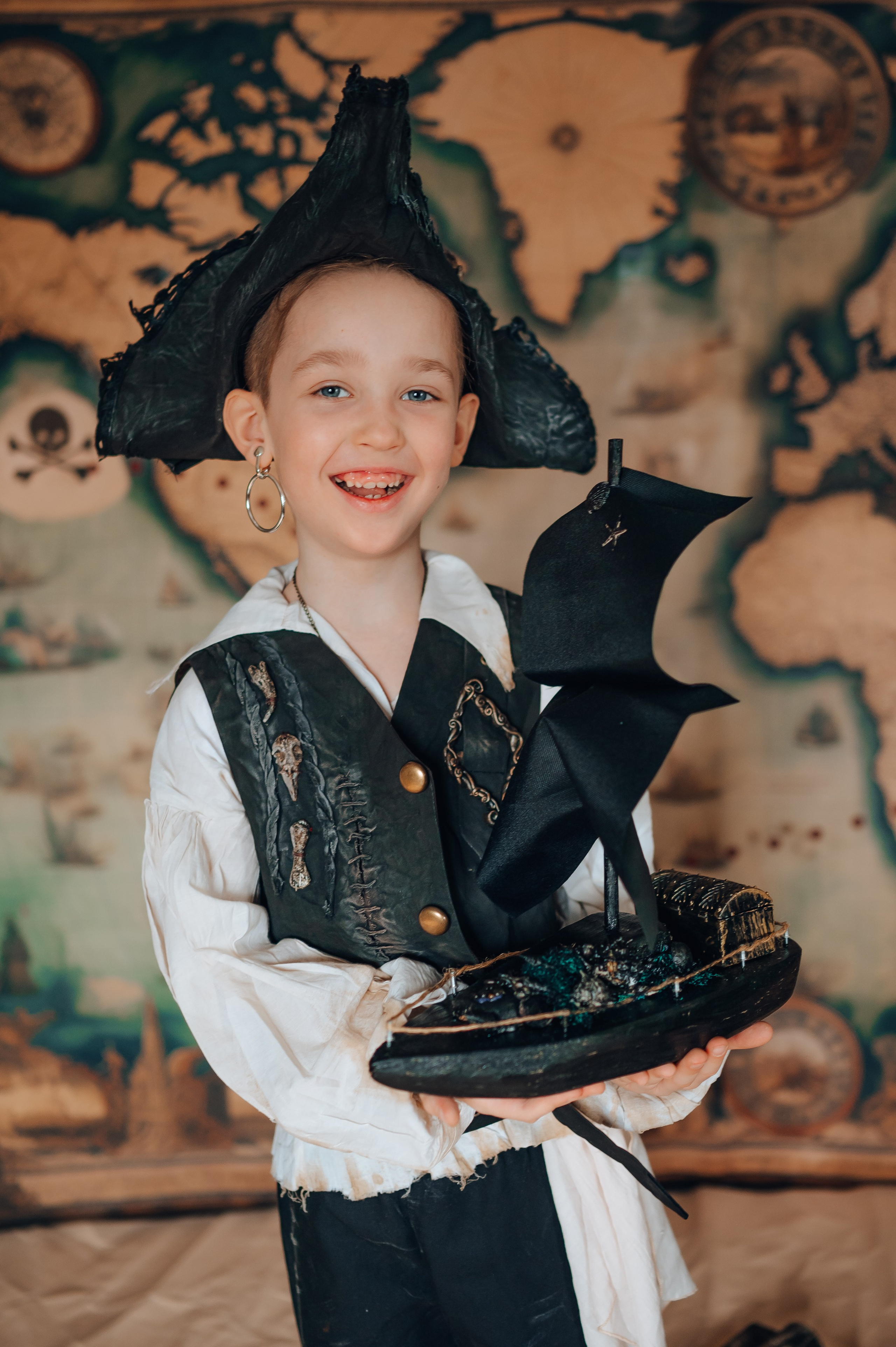 ПИРАТЫ 2024. Детский и семейный фотограф Катерина Мишина